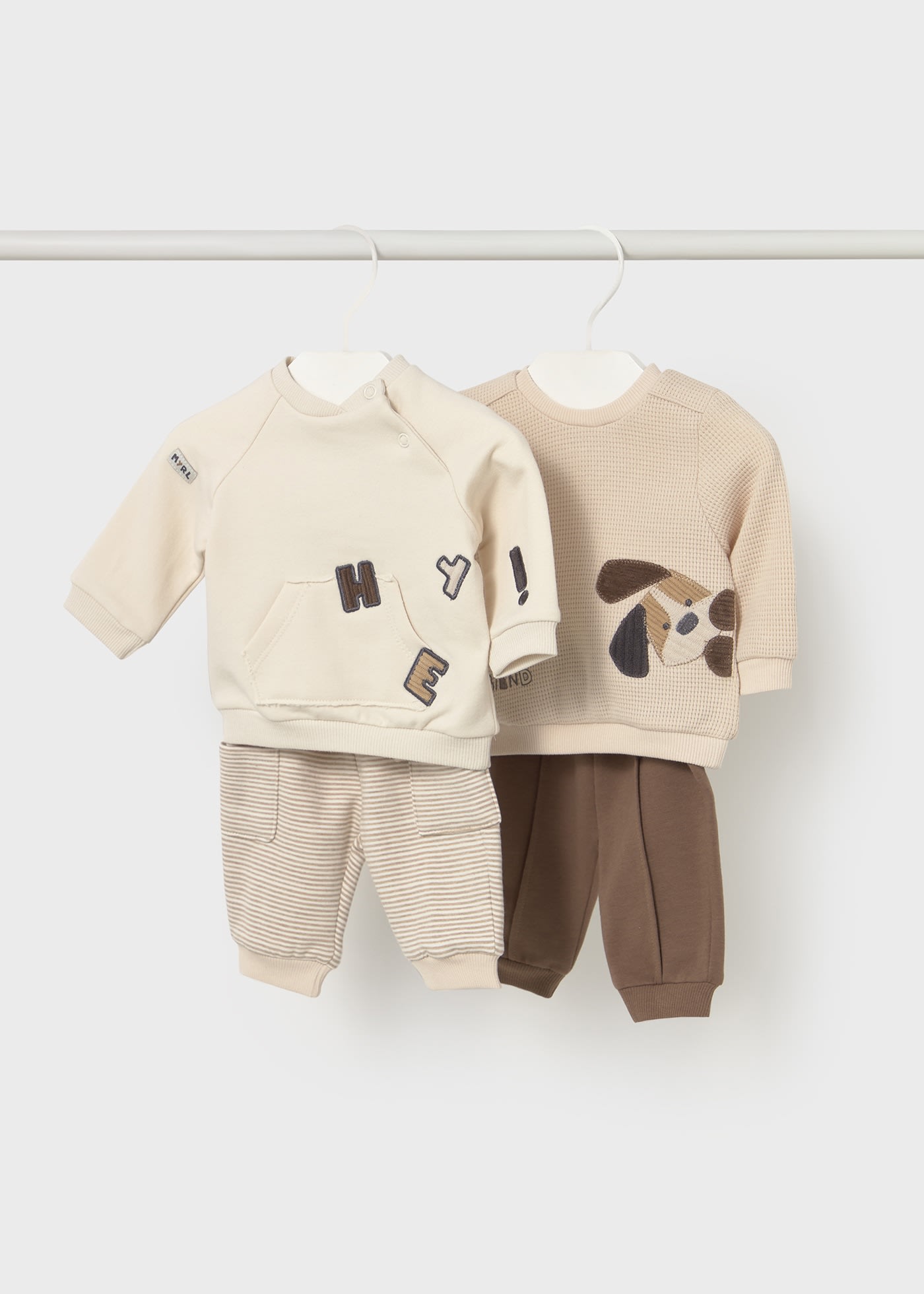 Newborn 4 piece set