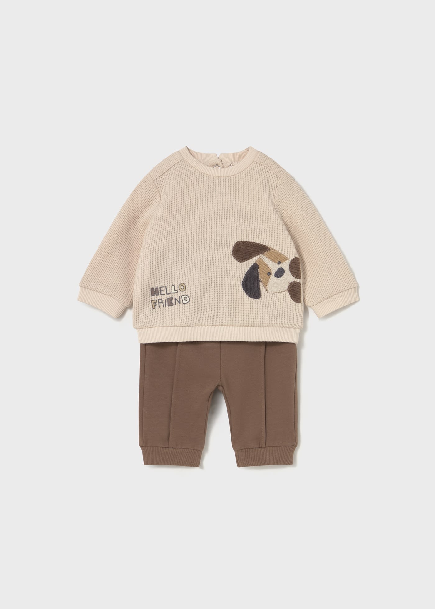 Newborn 4 piece set