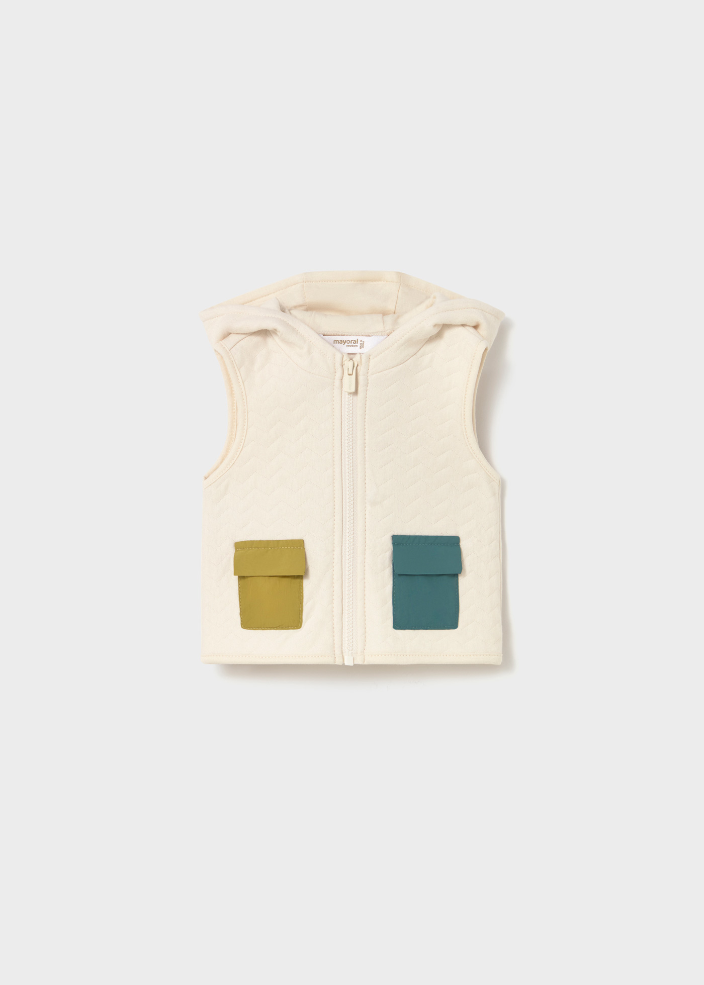 Newborn 3 piece vest set