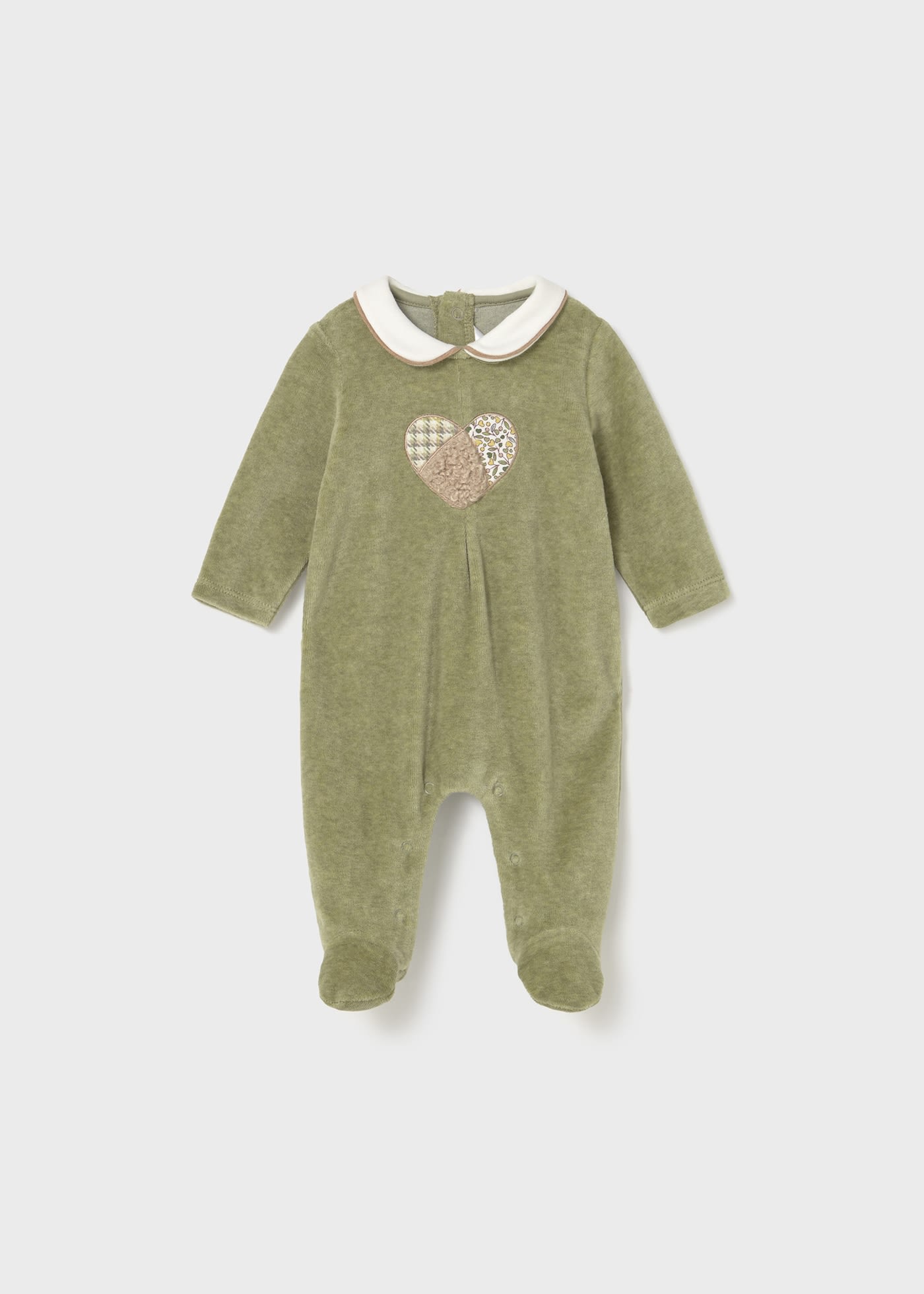 Set 2 pijamale moi nou-nascut