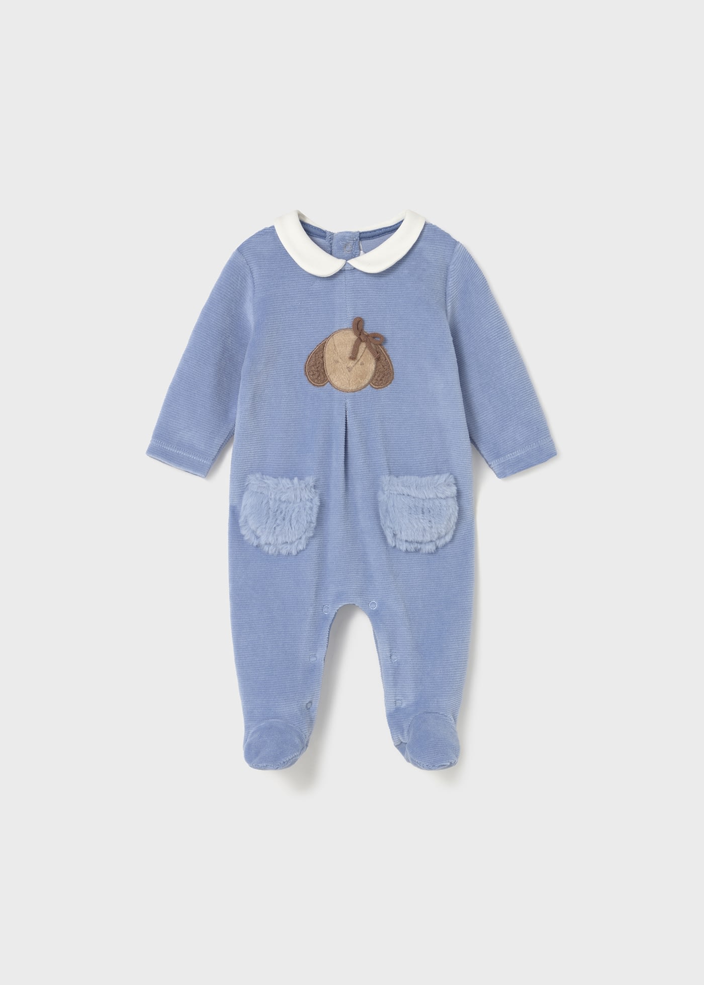 Set 2 pijamale moi nou-nascut