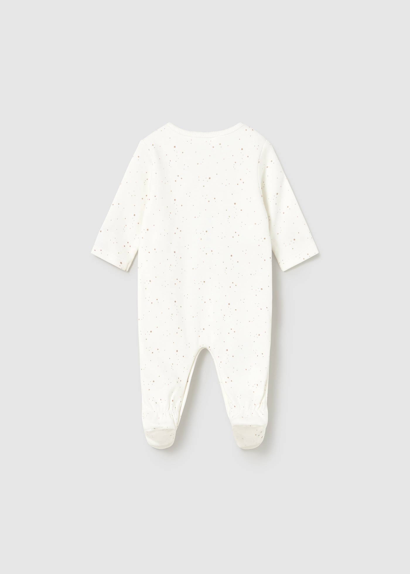 Newborn rompers with feet