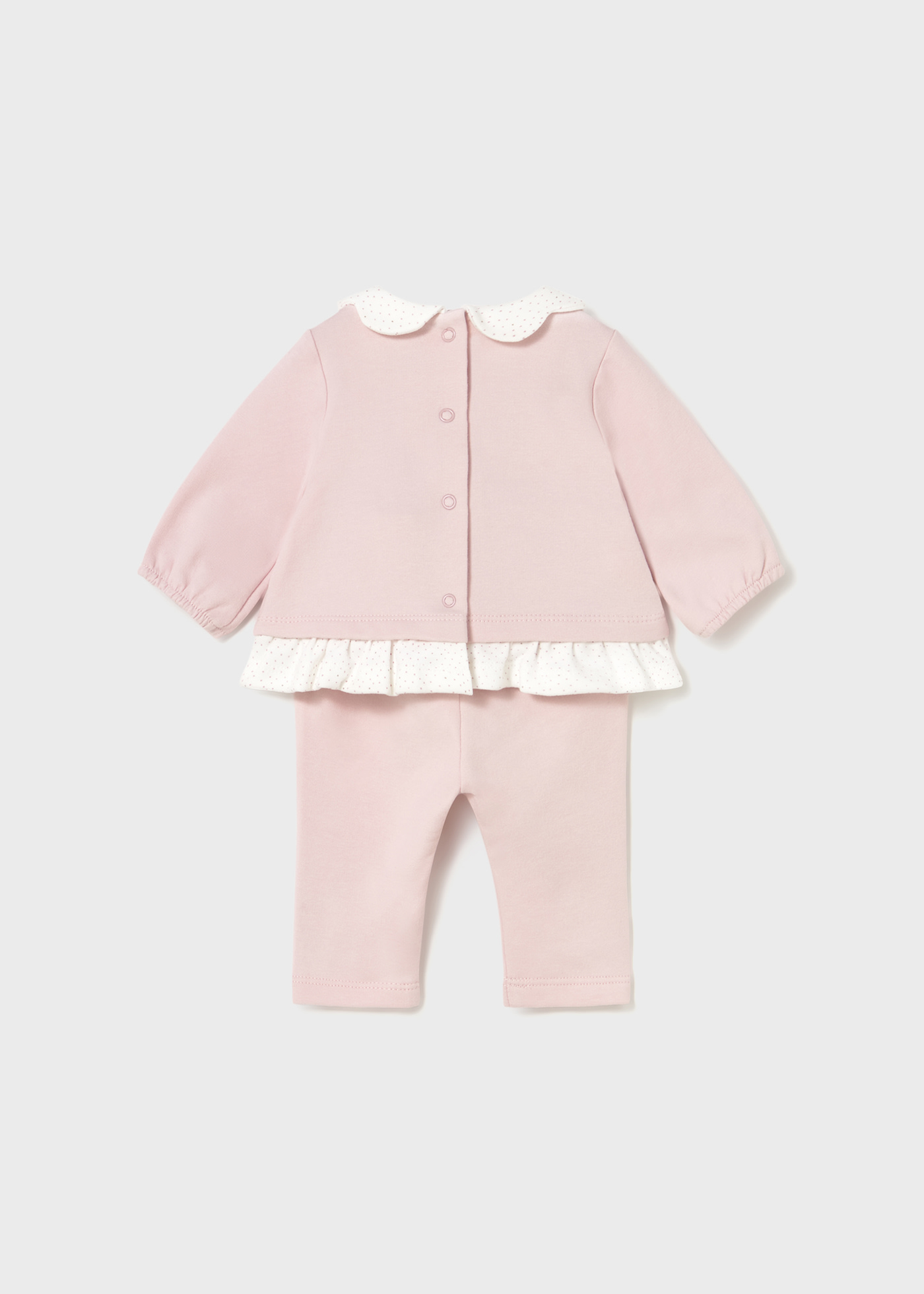 Ensemble legging et t-shirt nouveau-né