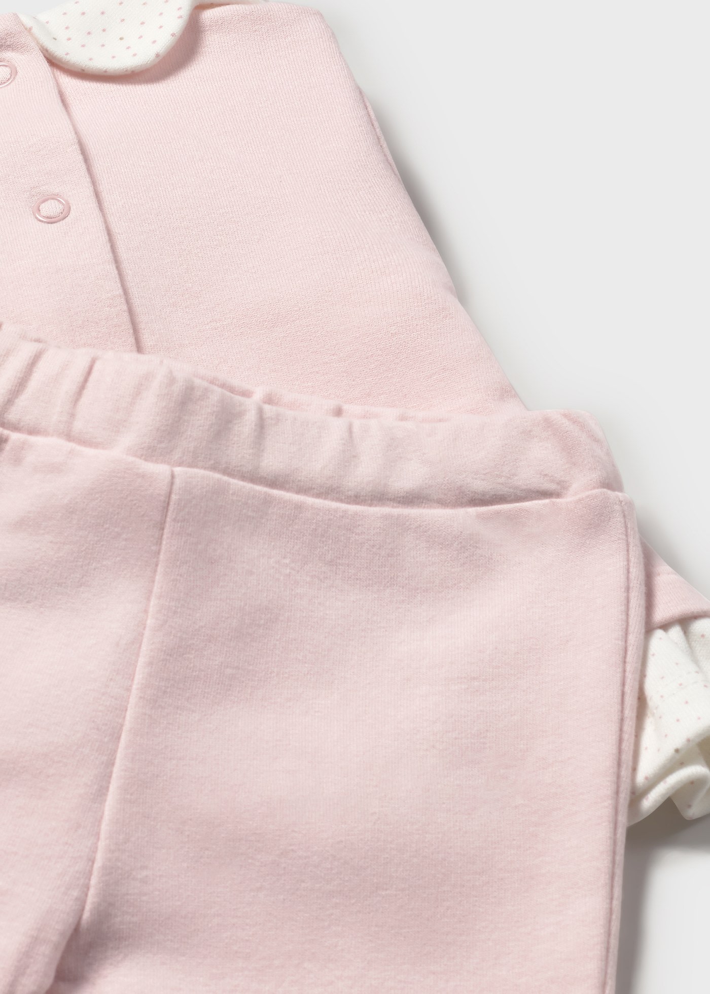 Ensemble legging et t-shirt nouveau-né