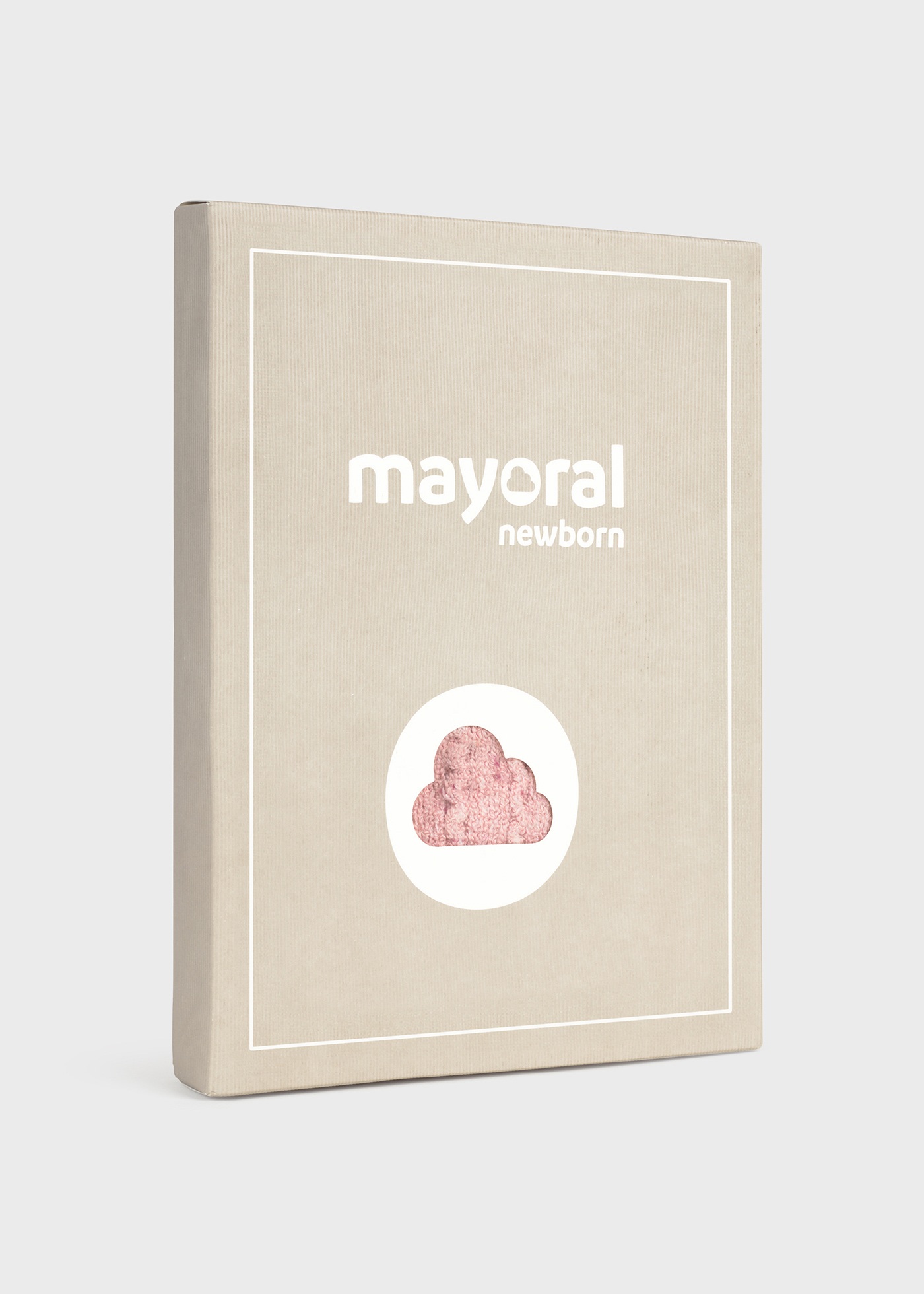 Komplet 3-częściowy z kamizelką dla noworodka