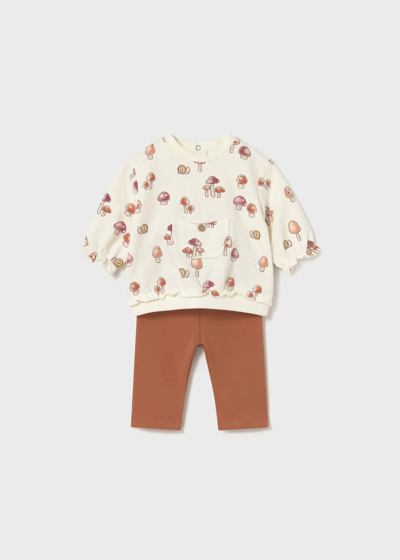 Newborn Girl 4-Piece Set