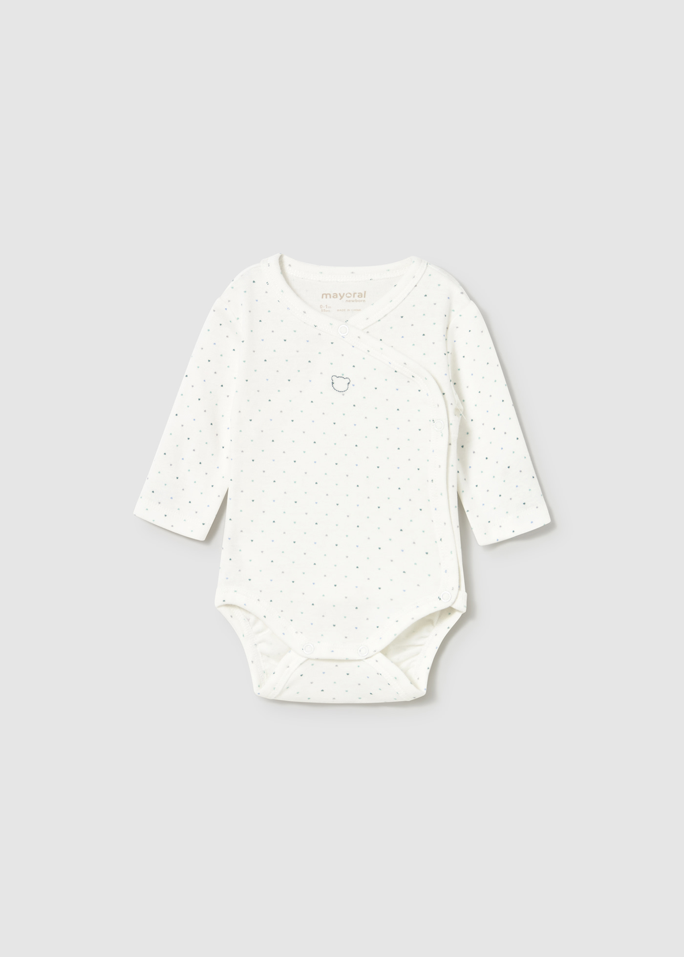 Body unisex neonato