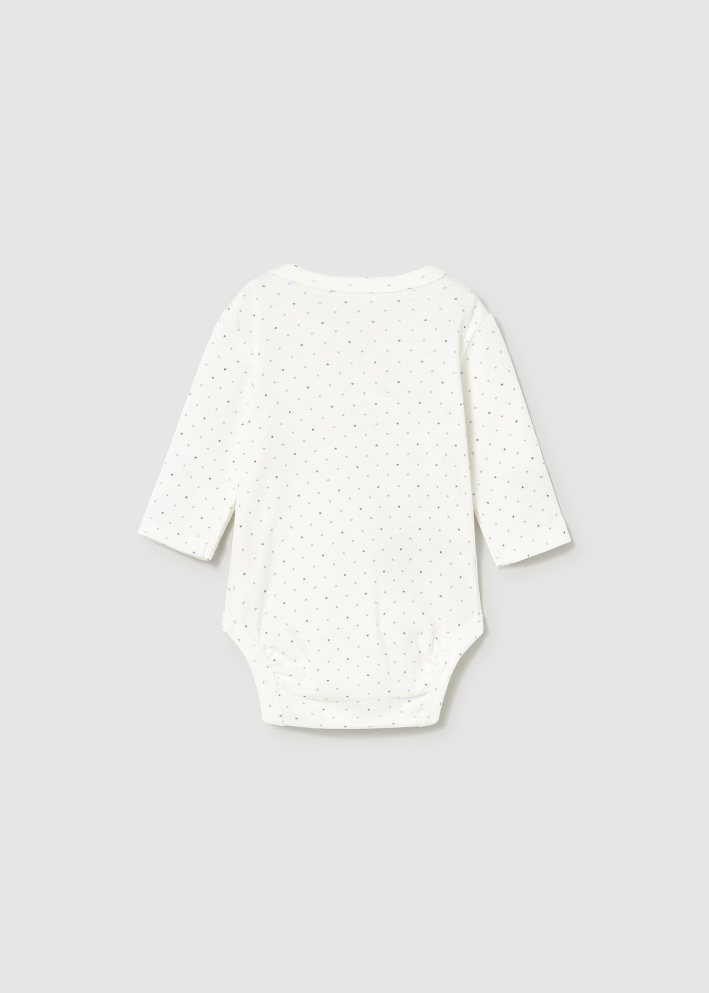 Body unisex neonato