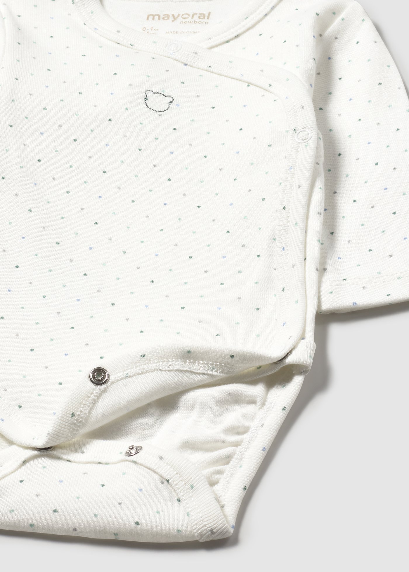Body unisexe nouveau-né