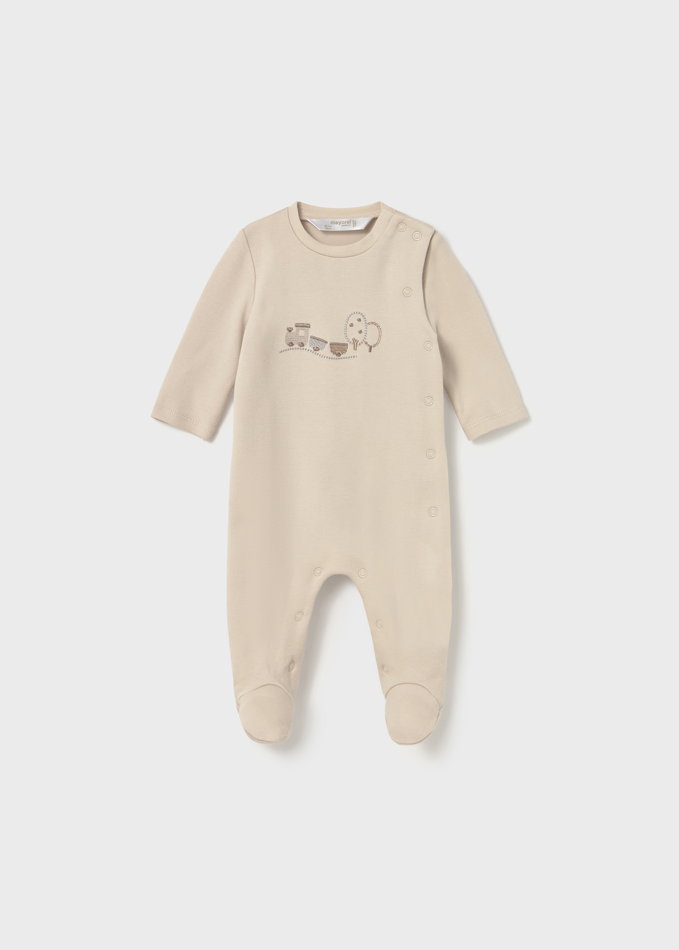 Newborn 2 romper set