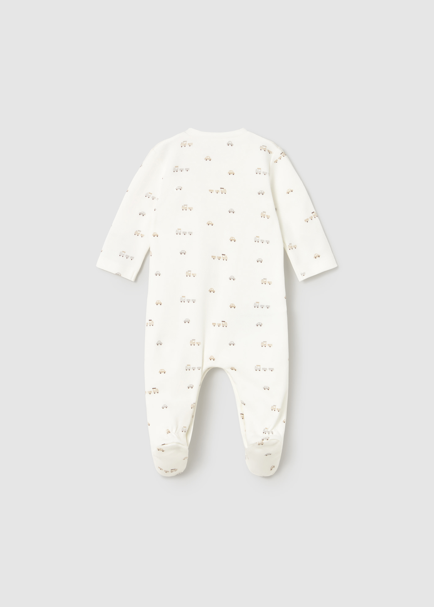 Newborn 2 romper set