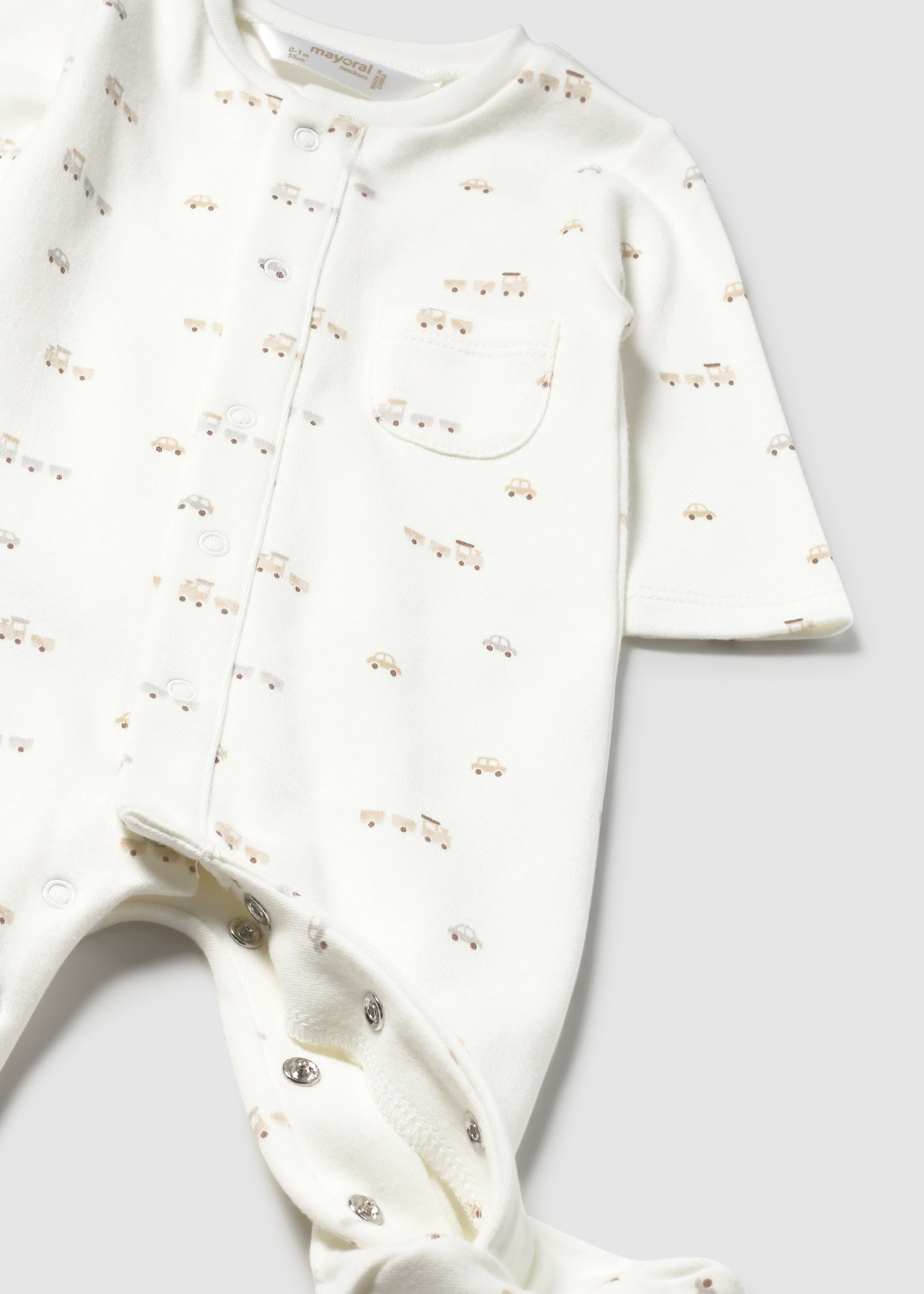 Newborn 2 romper set