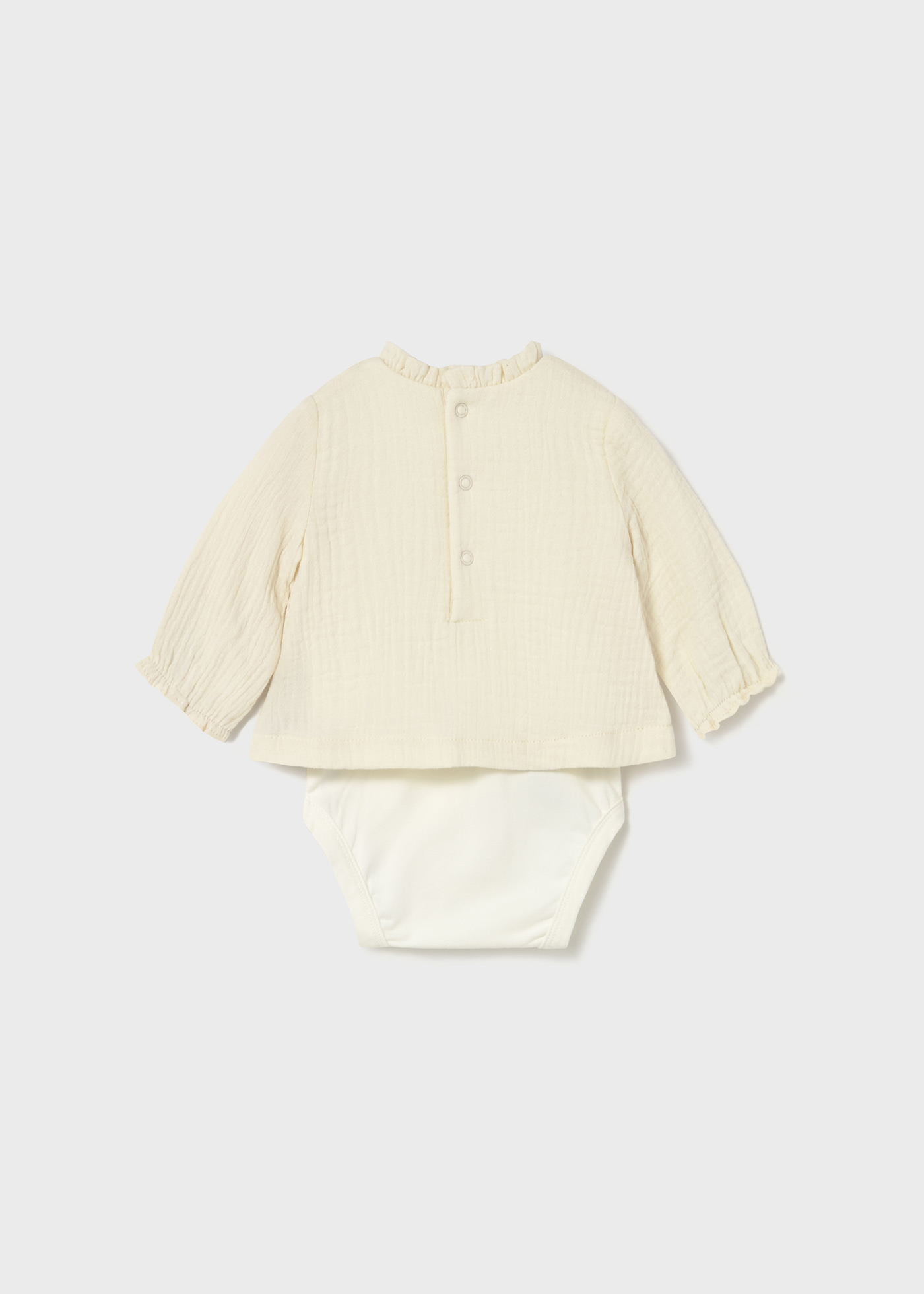 Newborn bodysuit