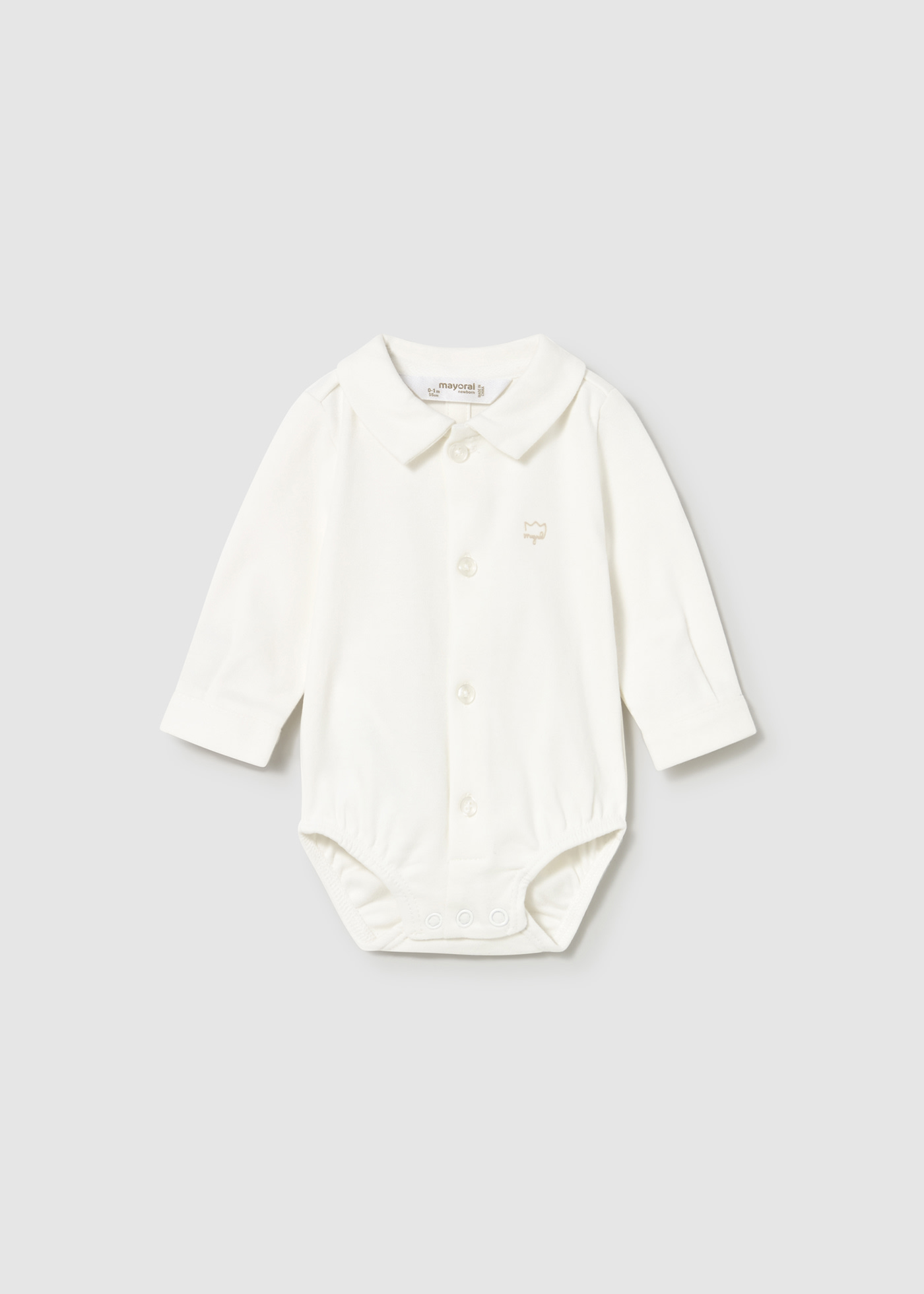 Newborn shirt bodysuit