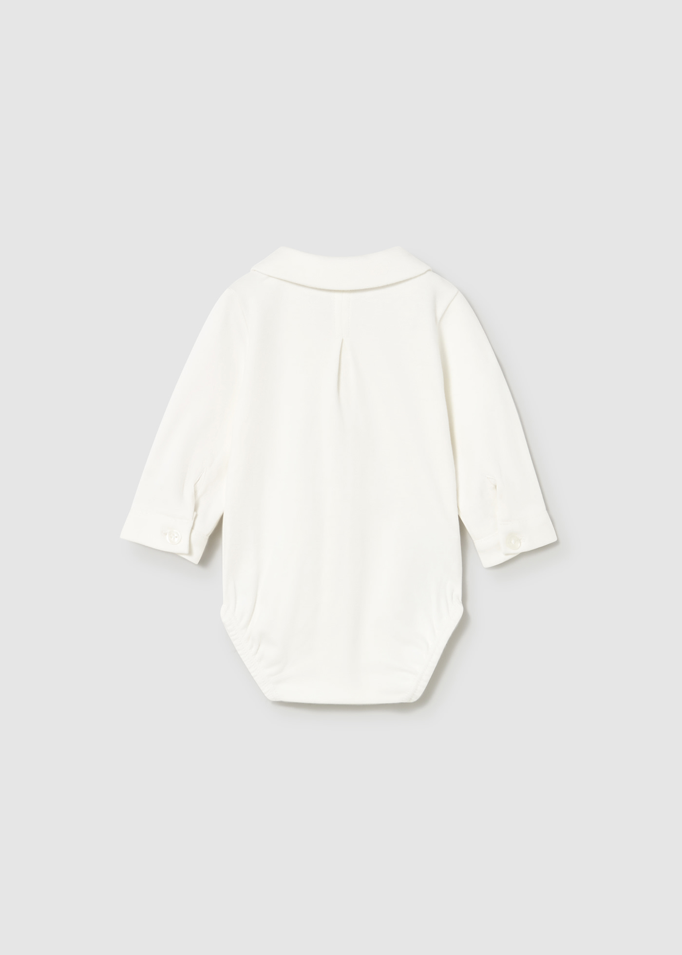 Newborn shirt bodysuit