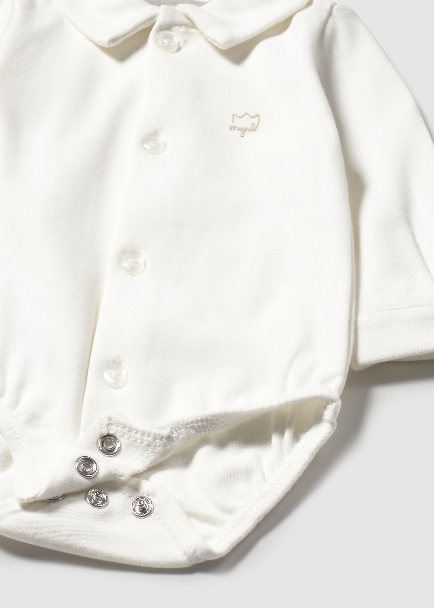 Newborn shirt bodysuit