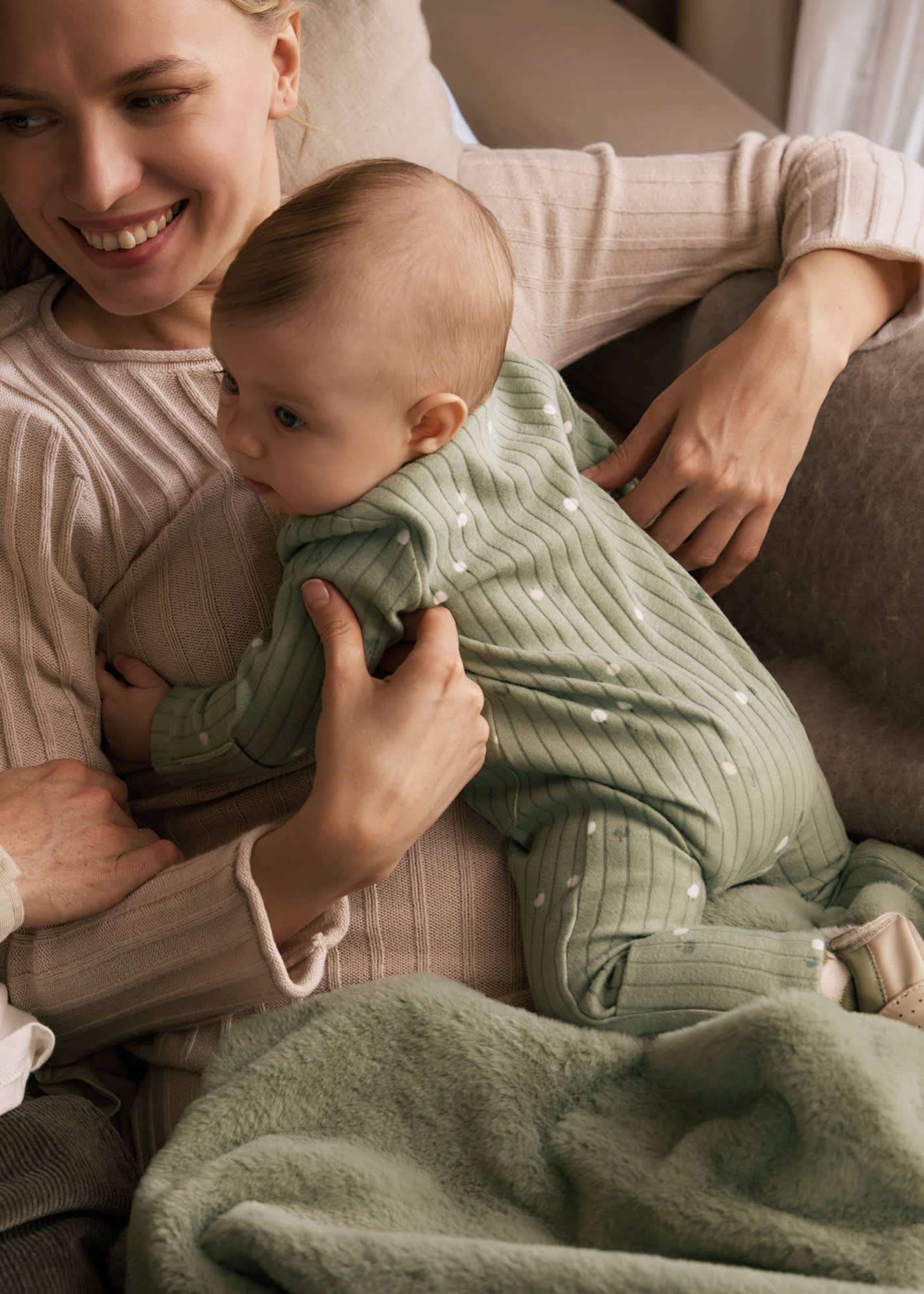 Newborn romper