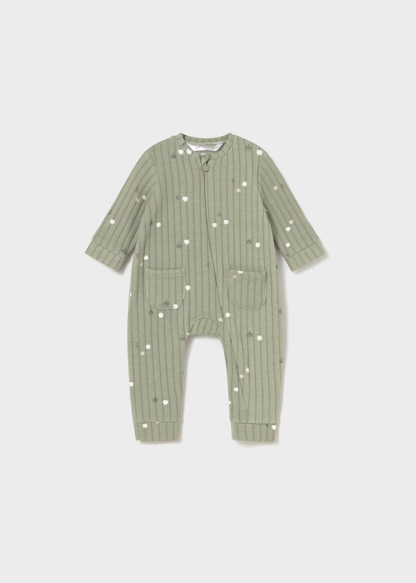 Newborn romper