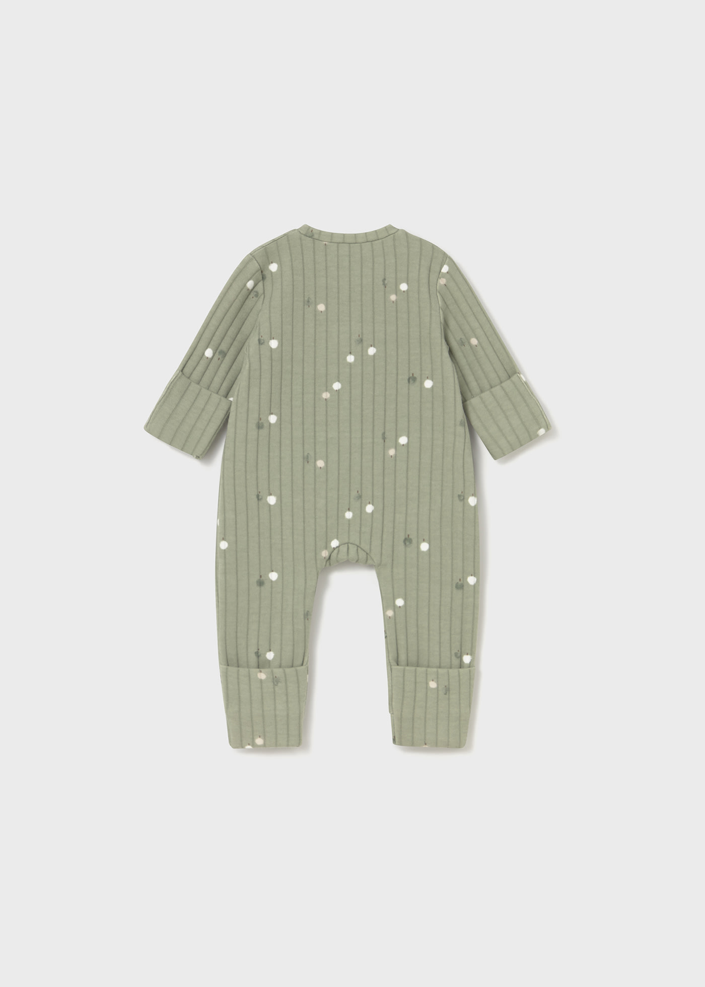 Newborn romper