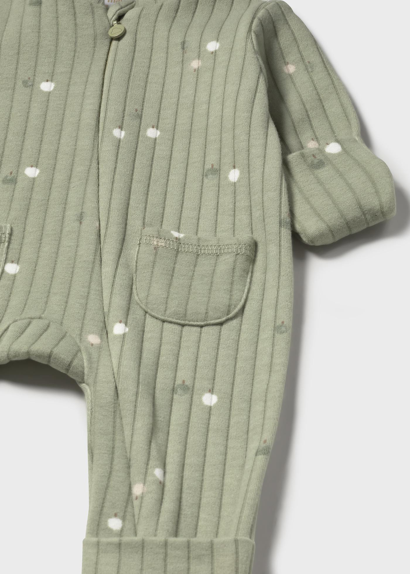 Newborn romper