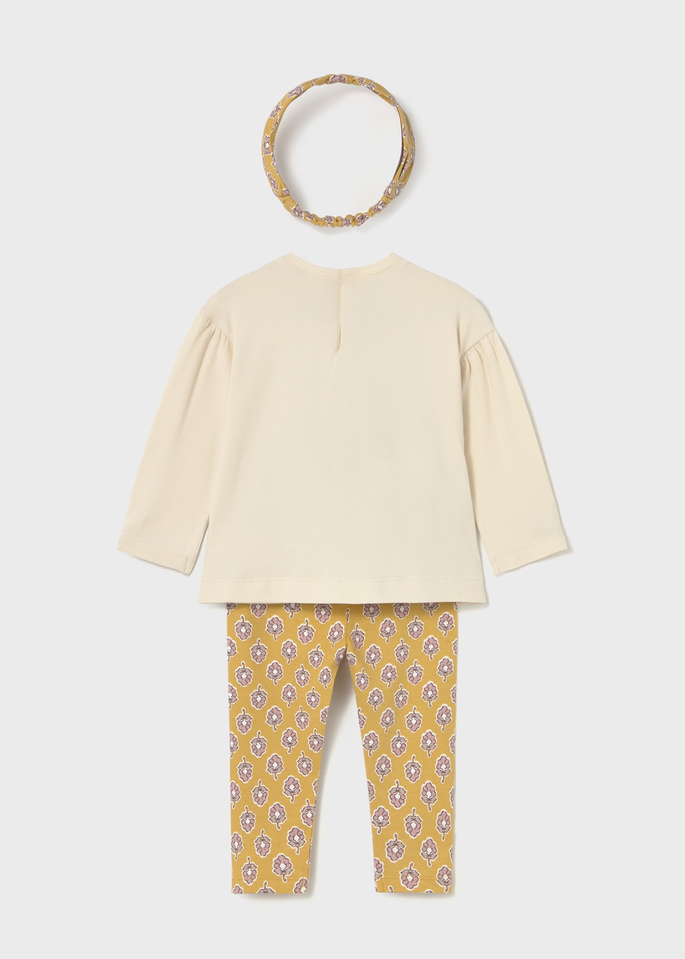 Baby 2-Piece Set with Headband