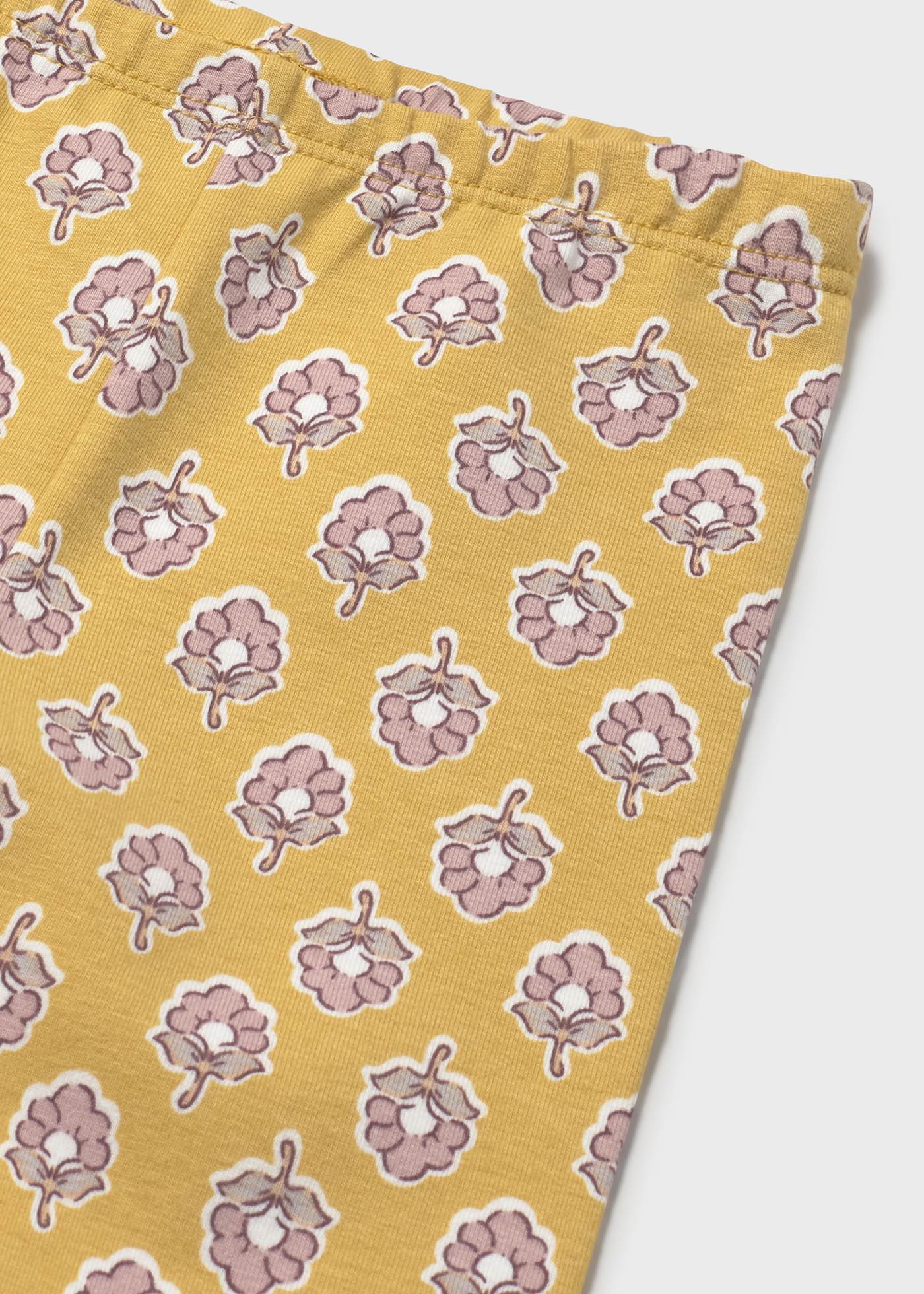 Set Leggings mit Haarband Baby
