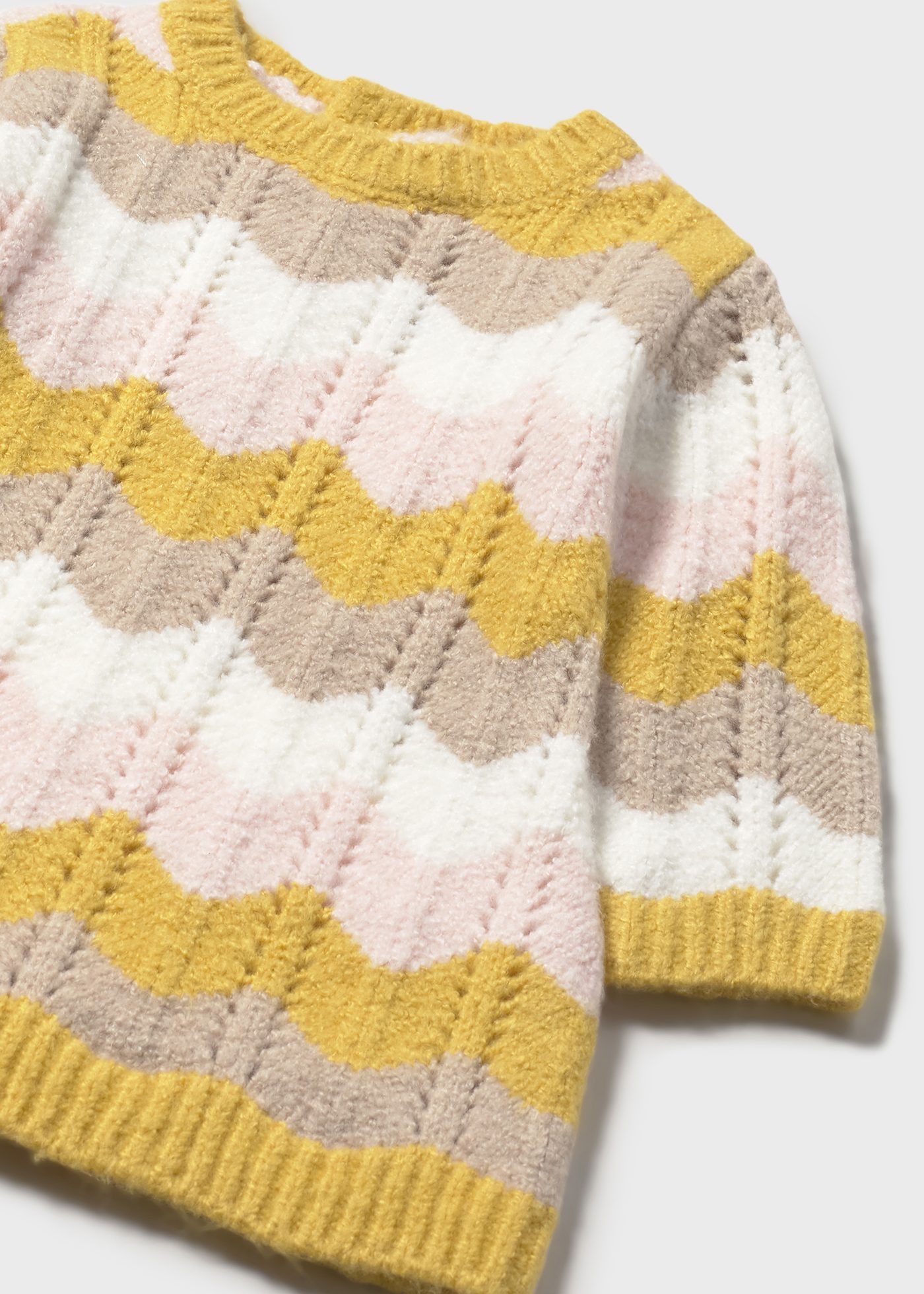 Newborn Knit Dress