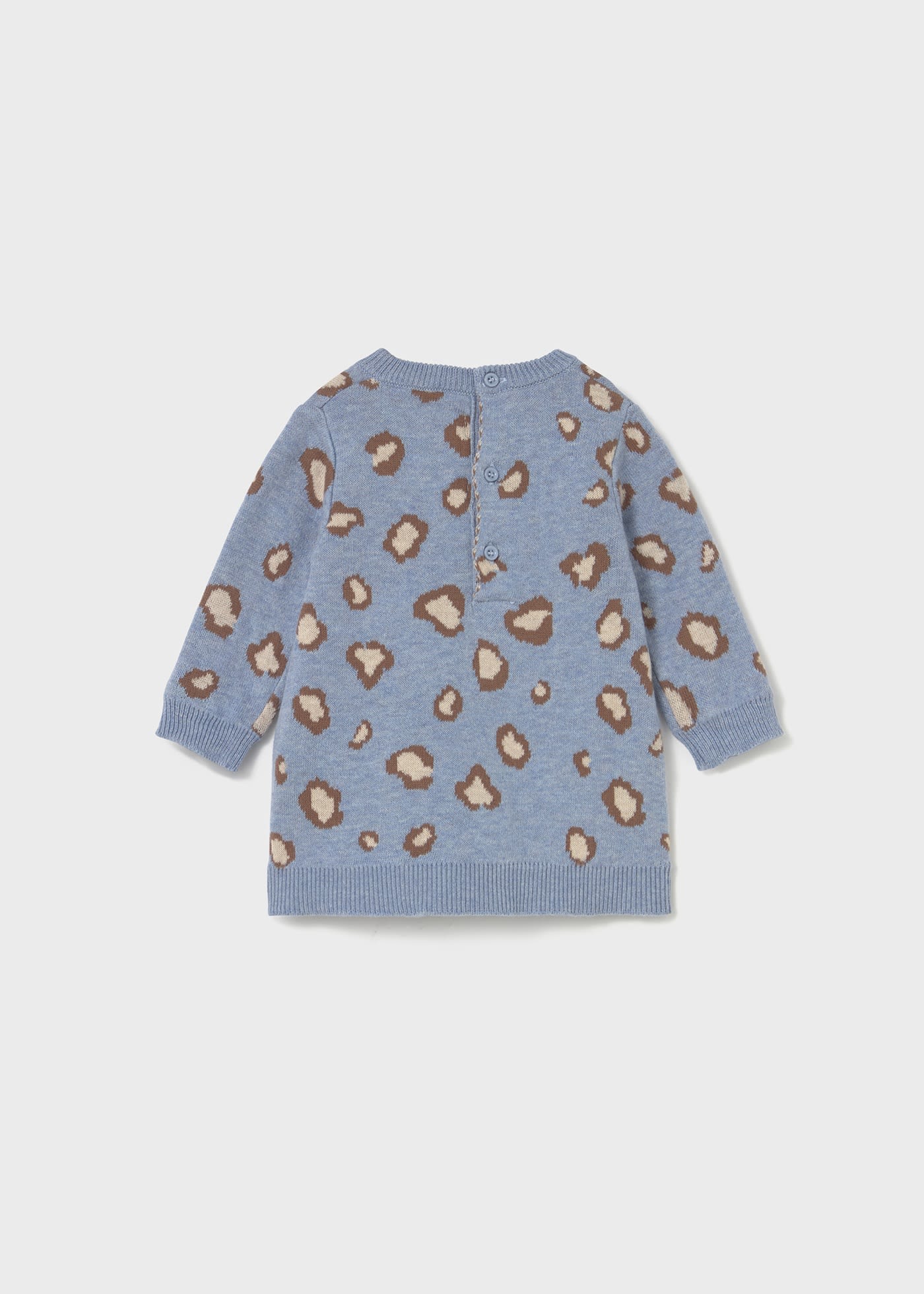 Rochie tricot nou-nascut