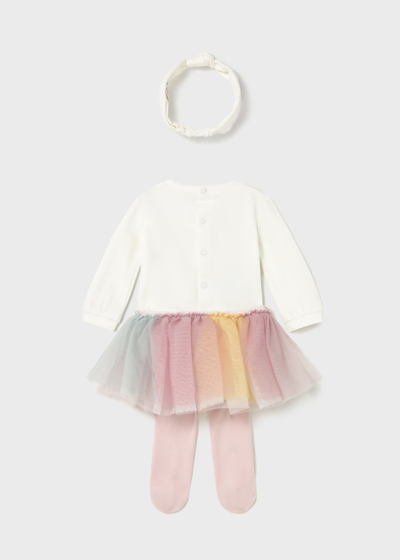 Newborn Girl 3-Piece Set