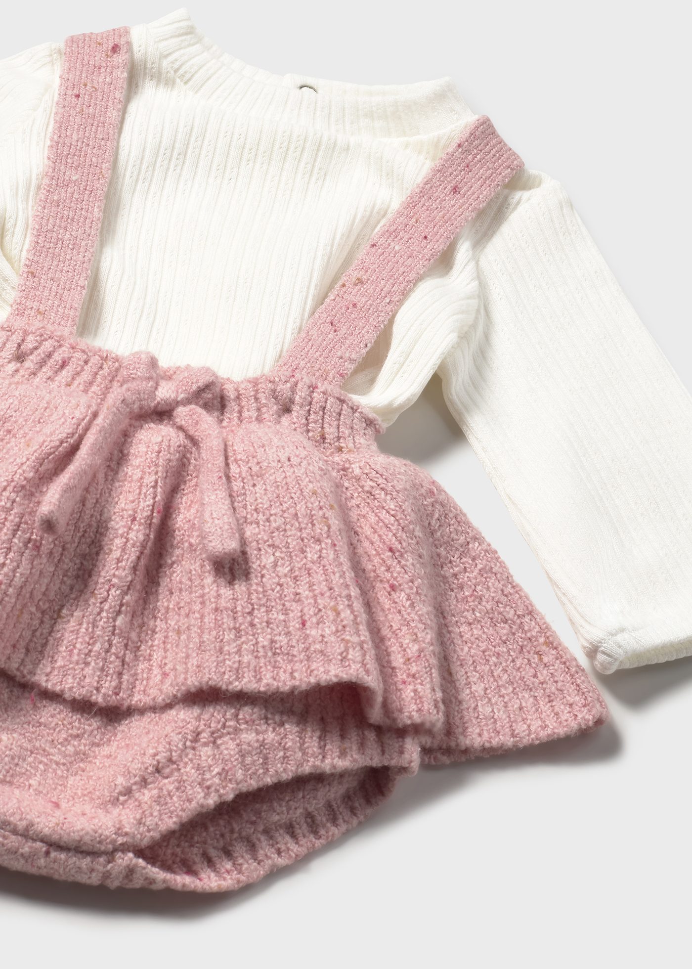 Newborn 3 piece skirt set