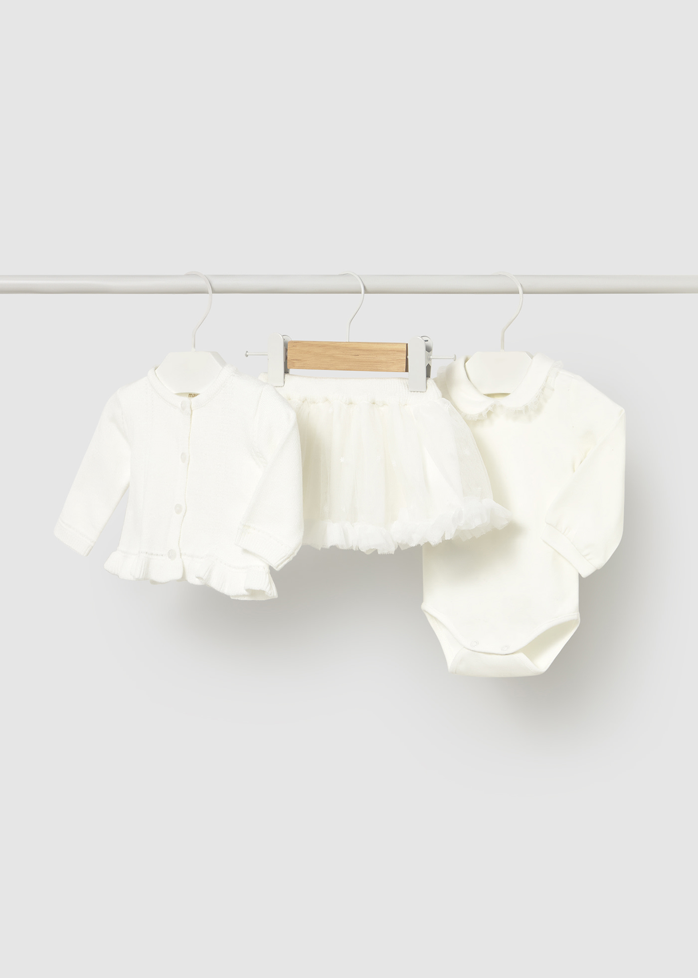 Newborn Girl 3-Piece Set