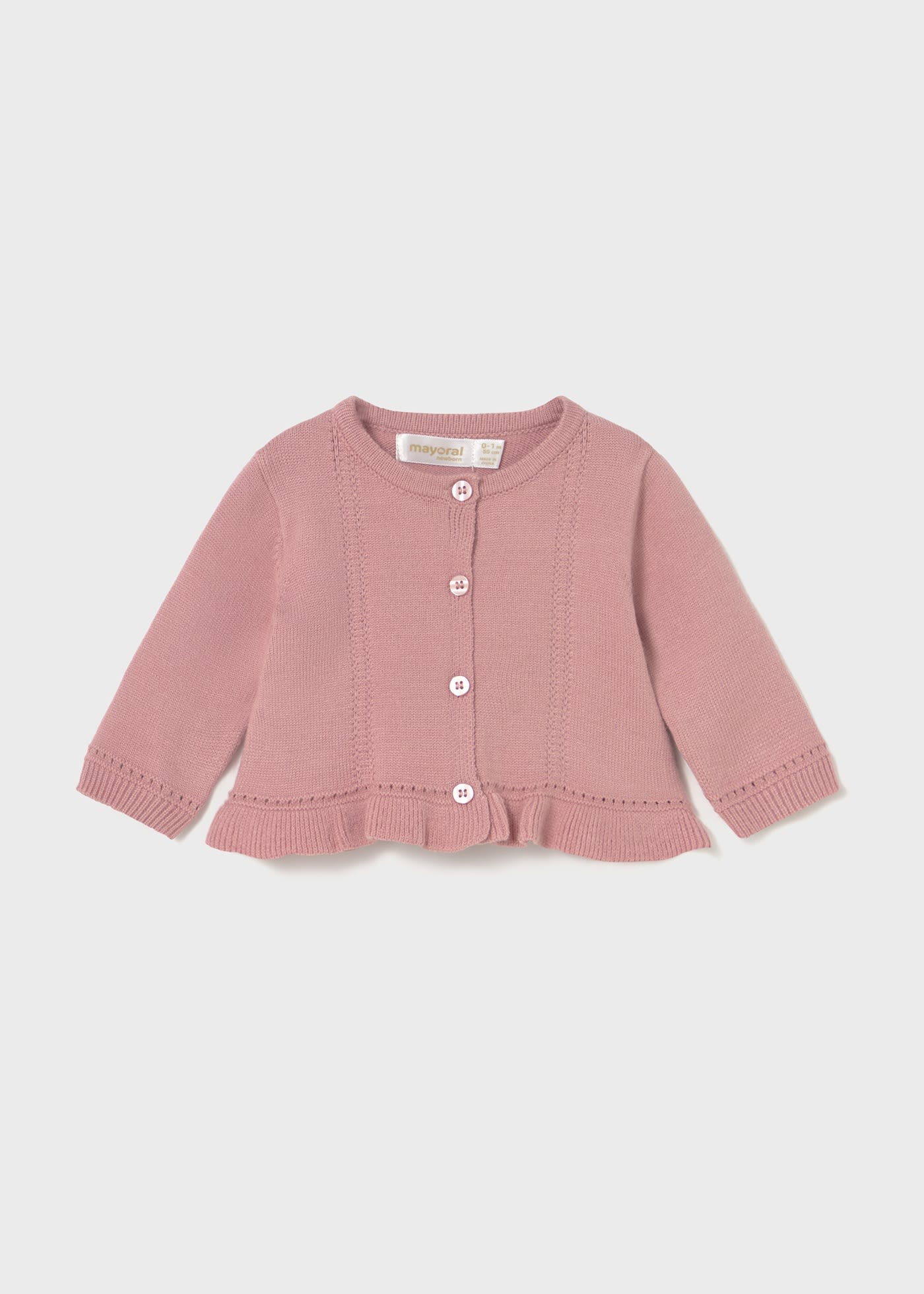 Newborn Girl 3-Piece Set