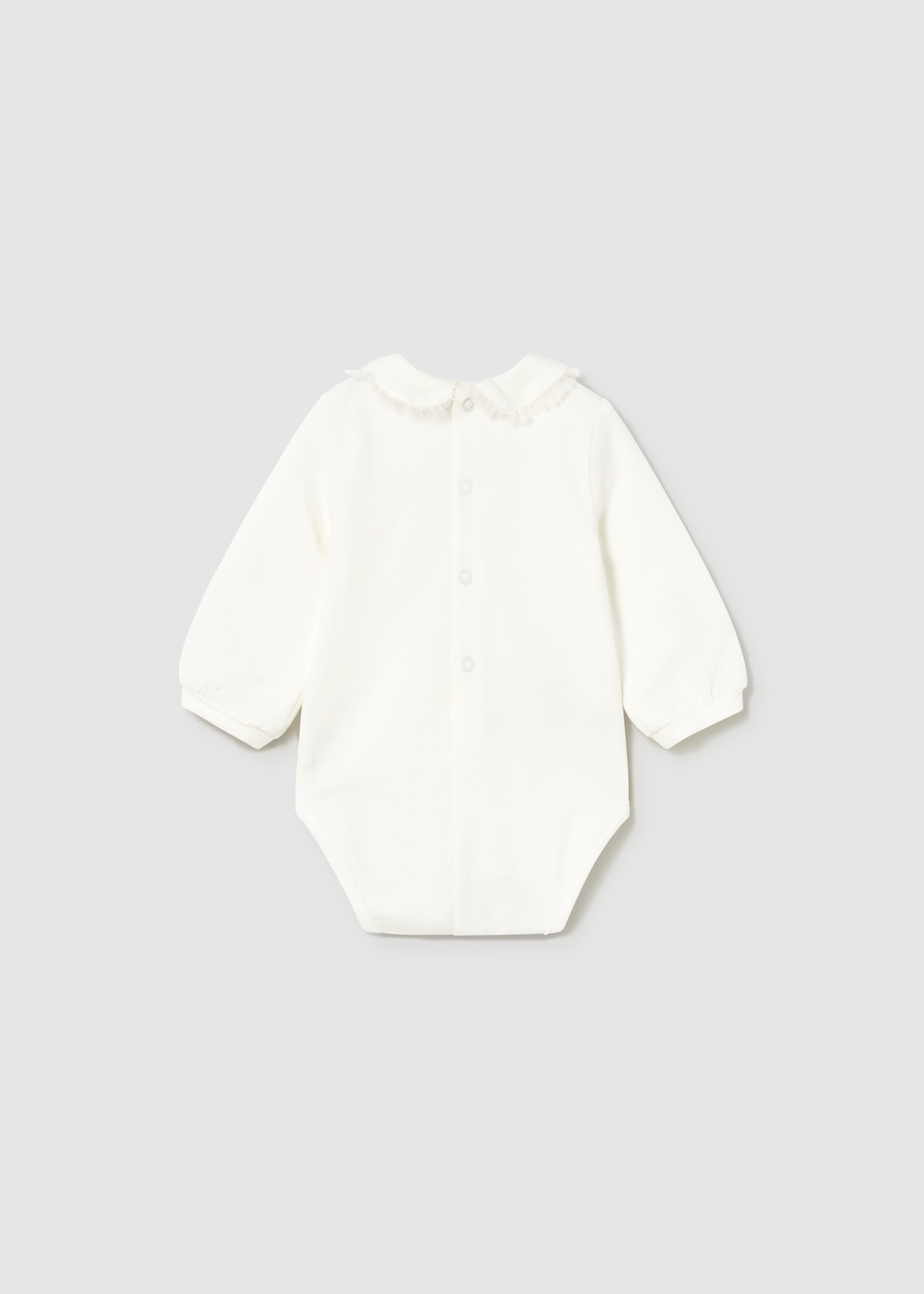 Комплект от 3 части за новородено момиче Комплект от 3 части за новородено момиче