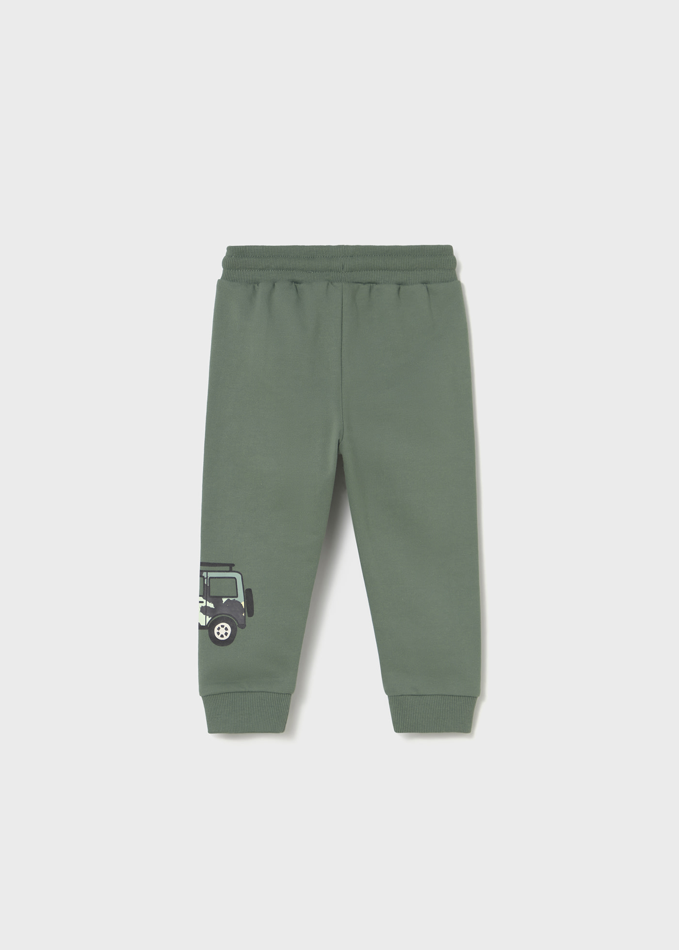 Tuta 2 pantaloni stampati neonato Tuta 2 pantaloni stampati neonato