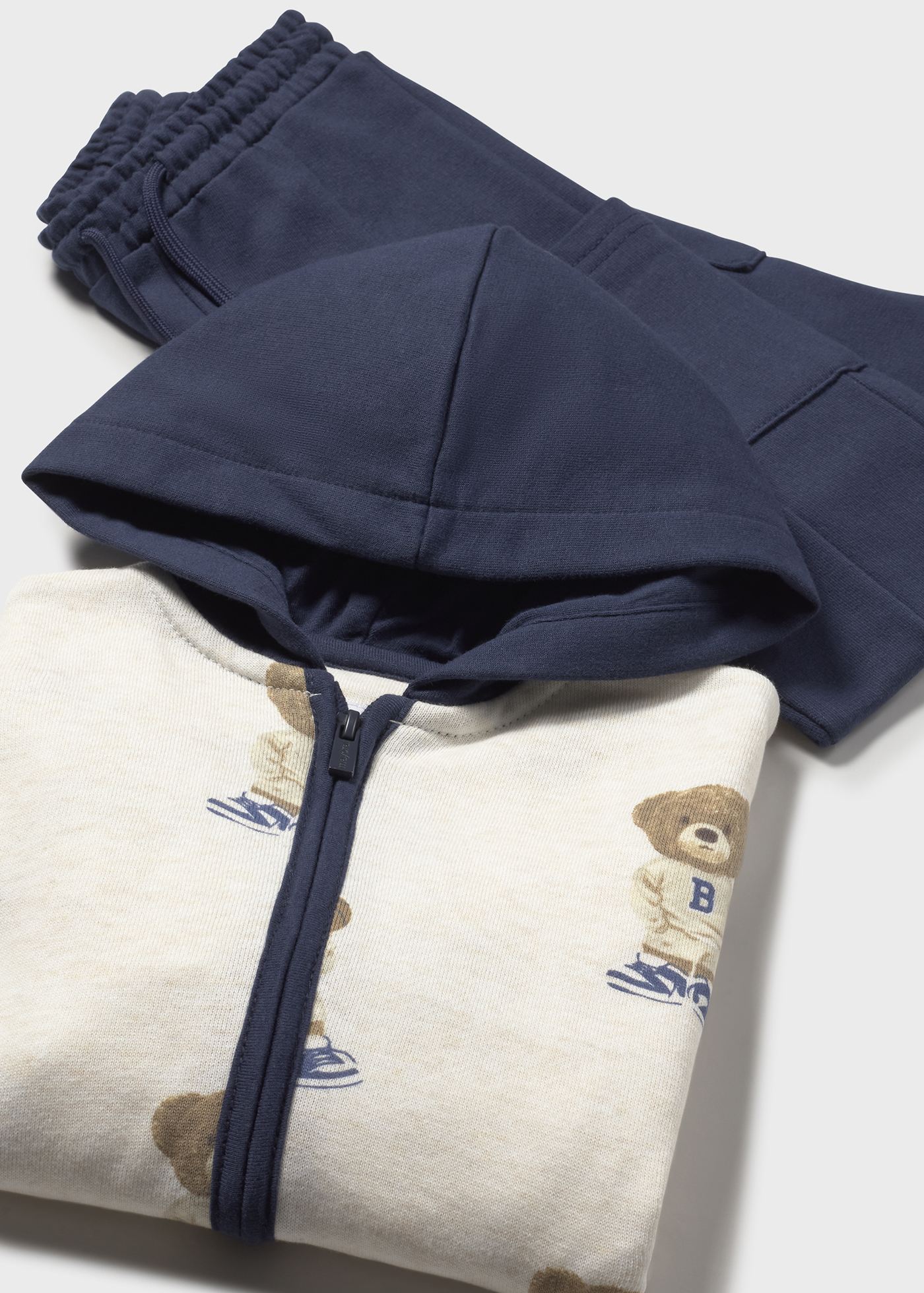 Newborn 2 trousers tracksuit set