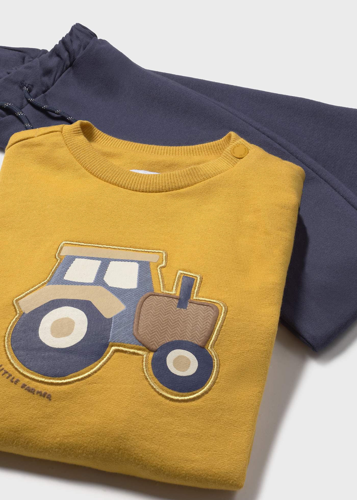 Baby tracksuit set