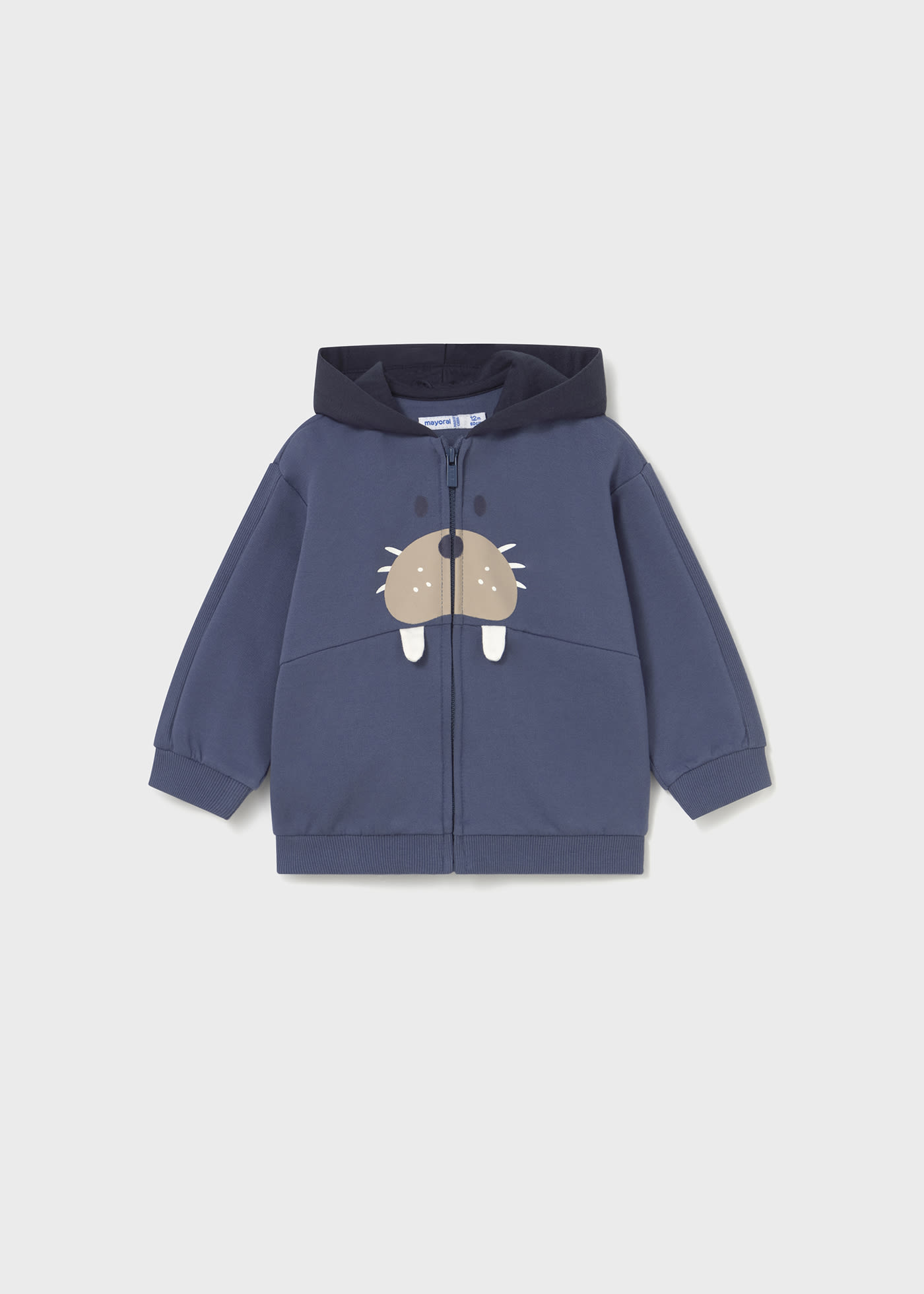 Baby animal motif 3 piece tracksuit