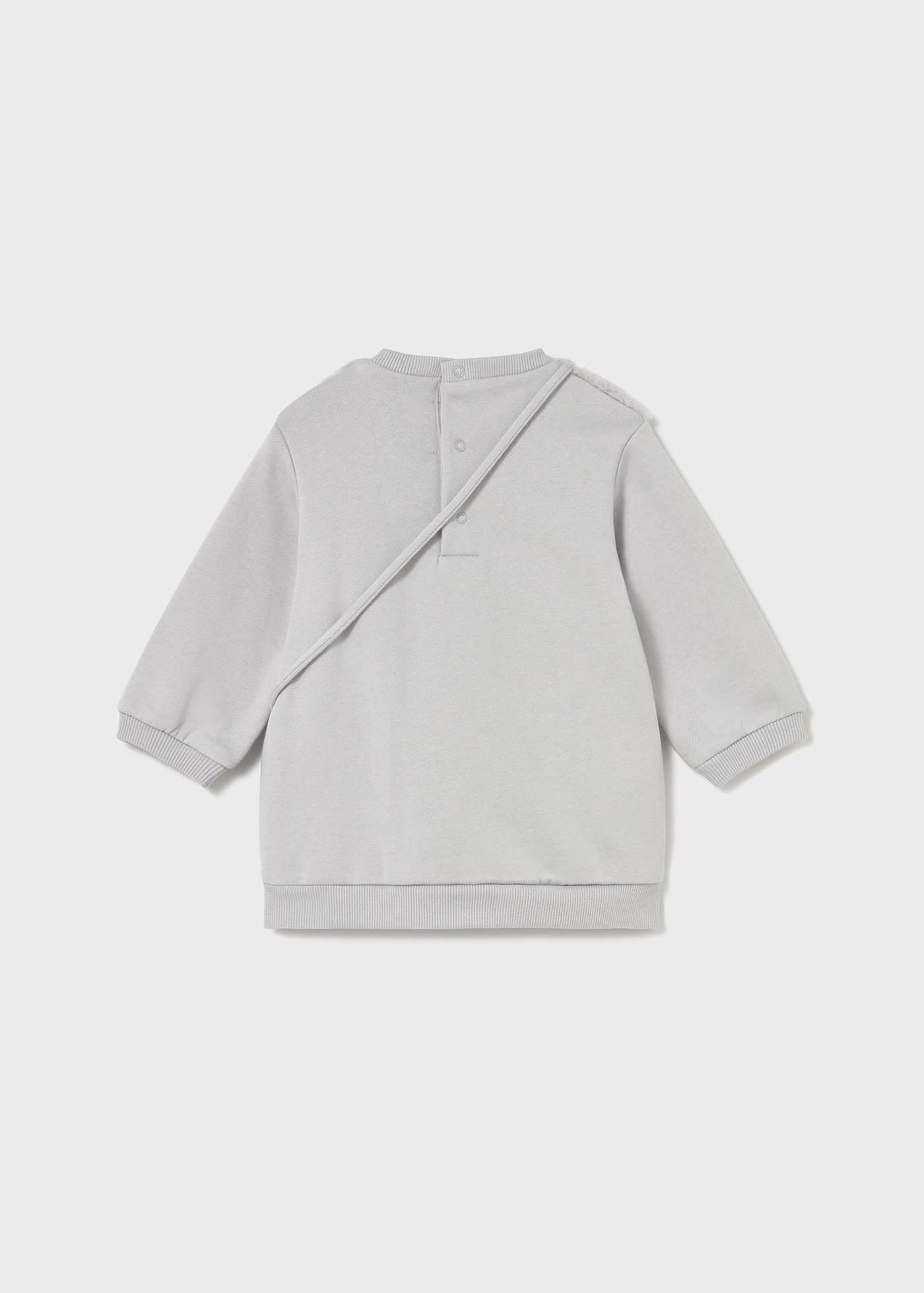 Rochie cu gentuta bebe Rochie cu gentuta bebe