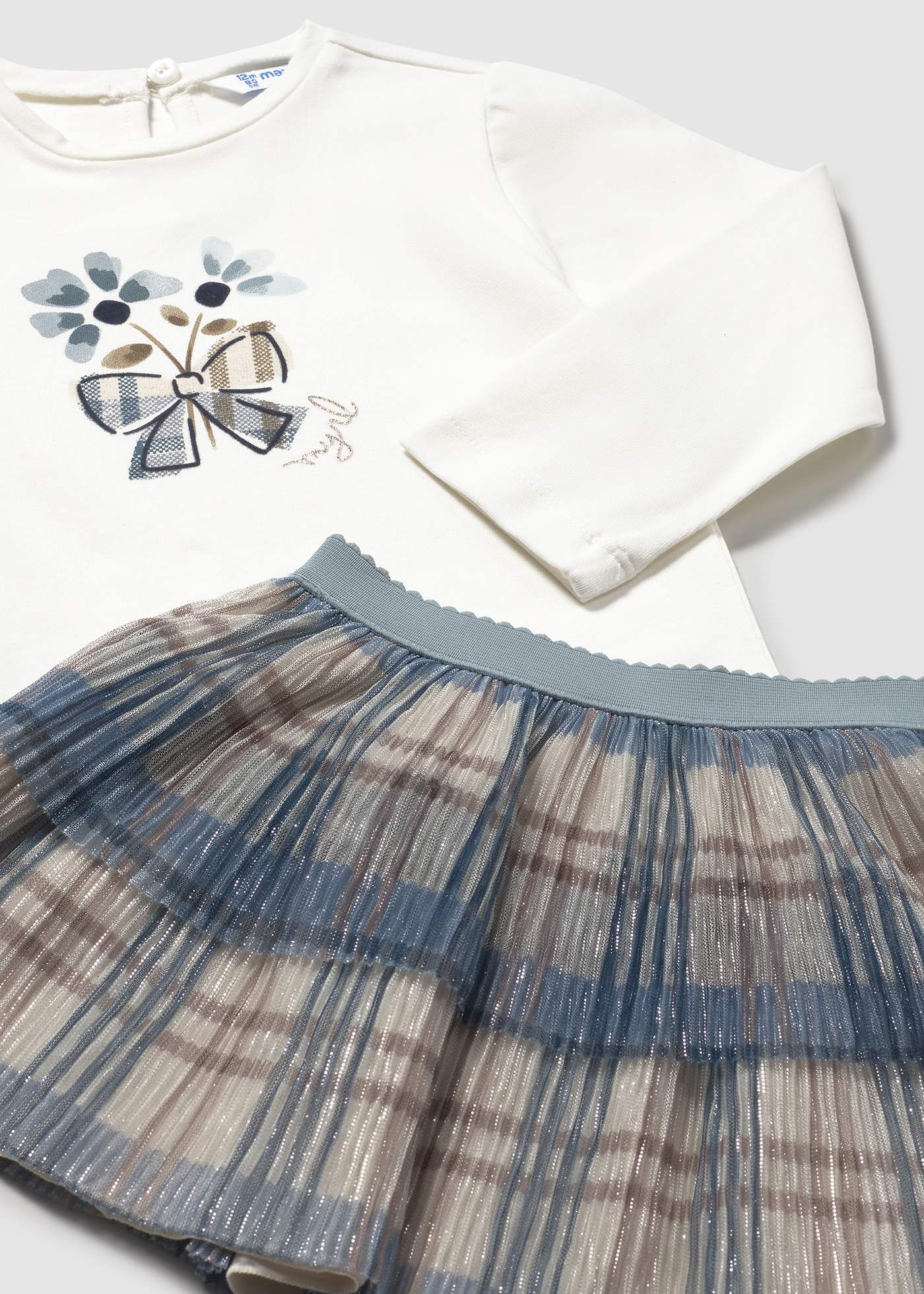 Conjunto 3 piezas bebé