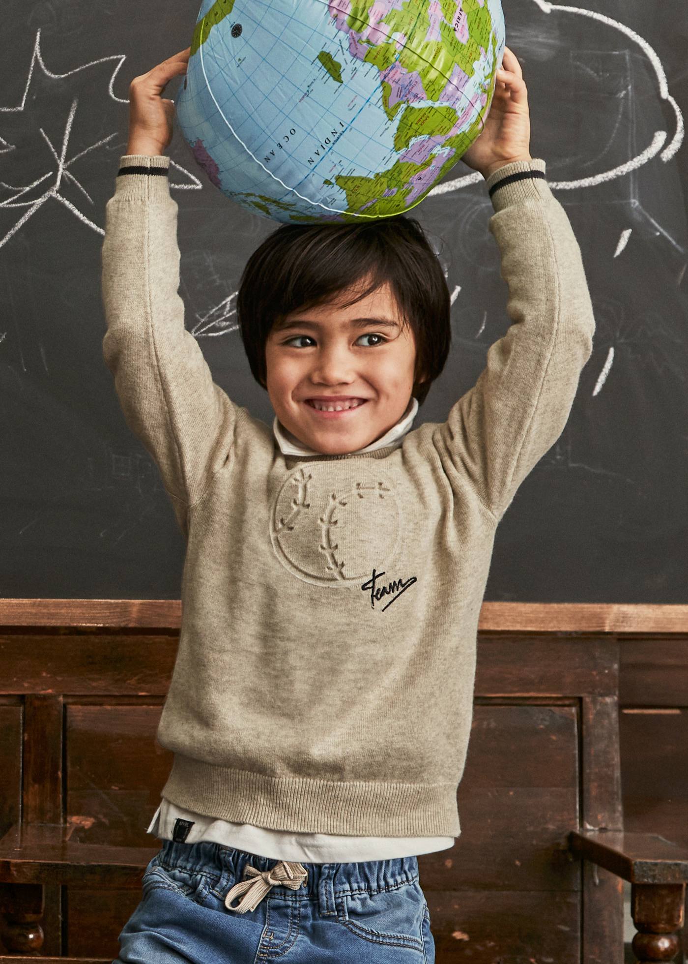 Maglione bambino