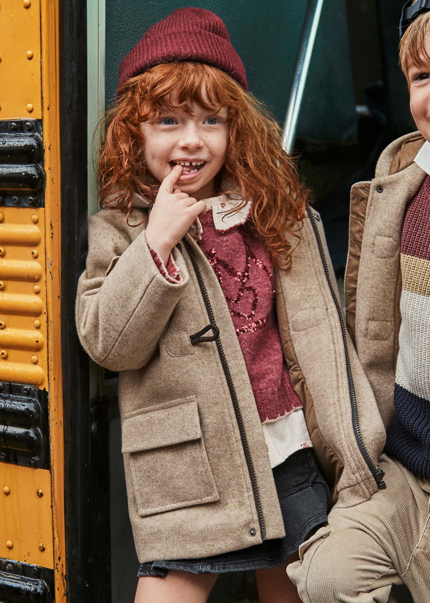 Dufflecoat Unisex