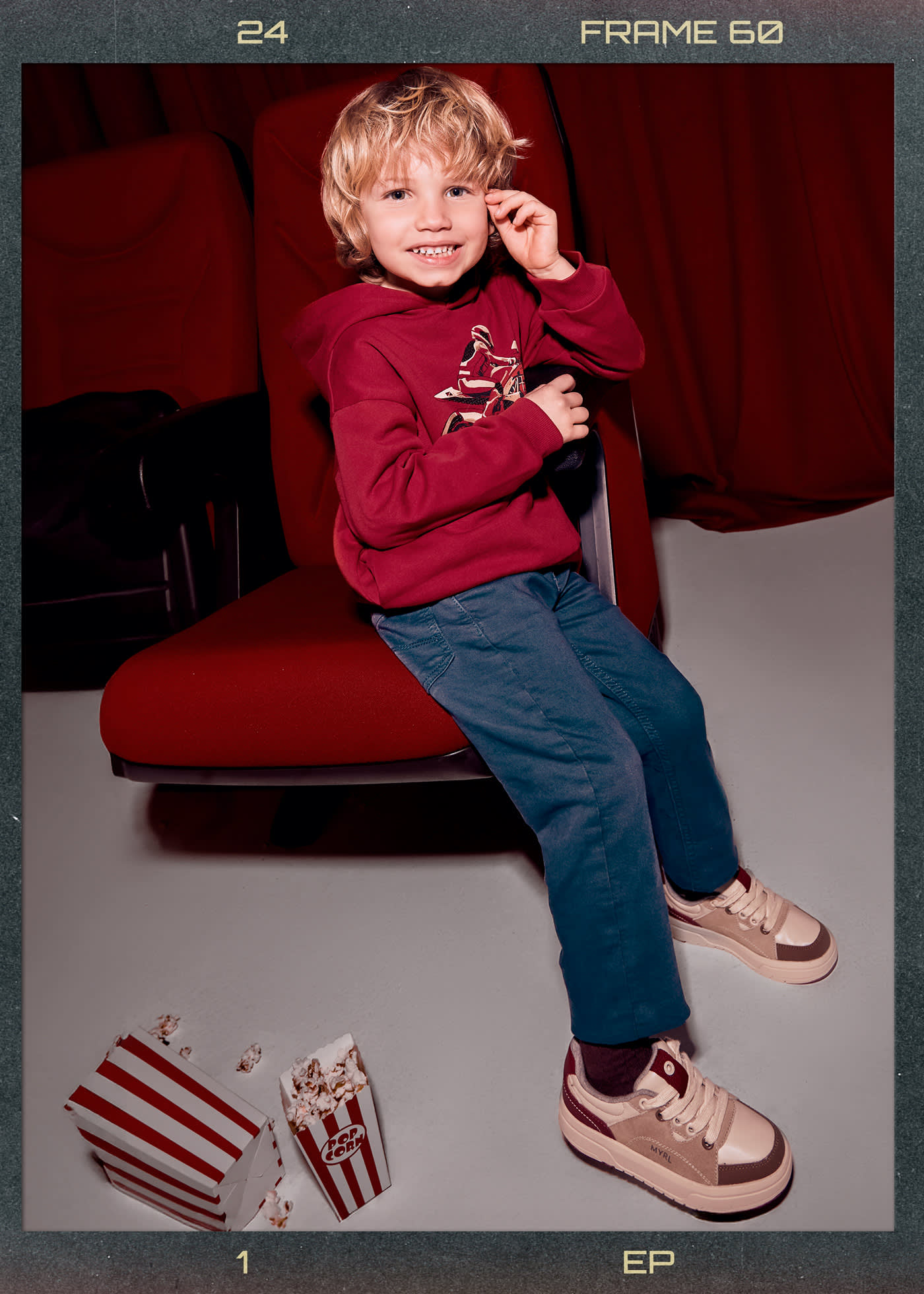 Boy Straight-Leg Pants