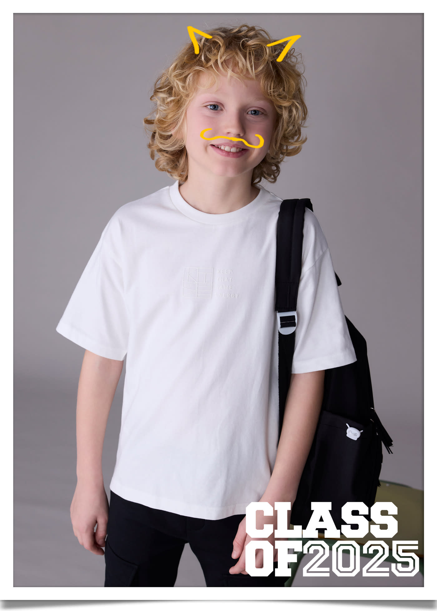 Boys T-shirt
