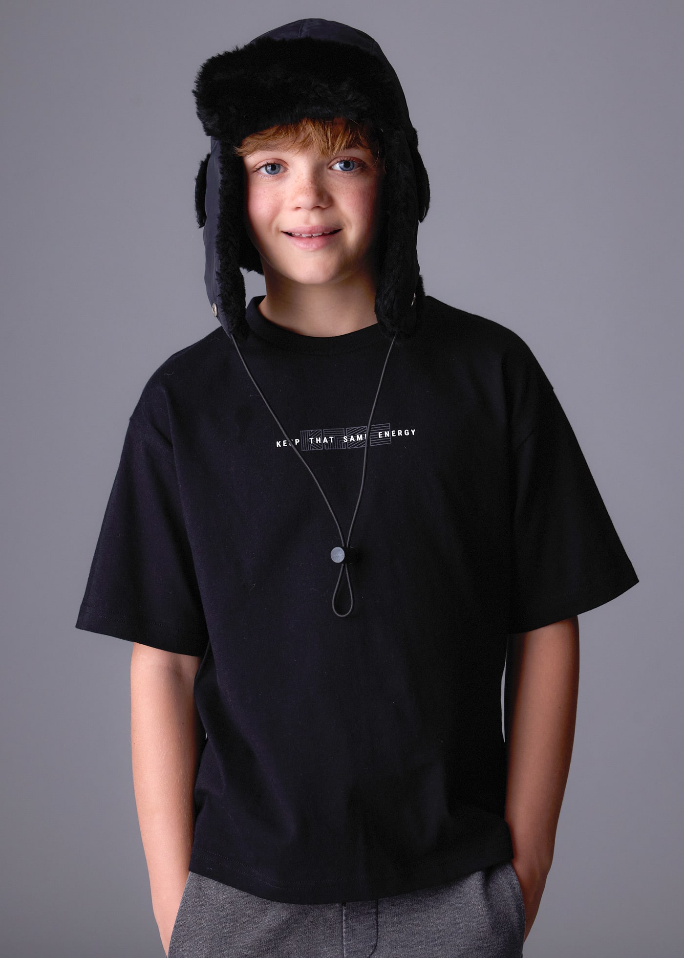 T-shirt garçon