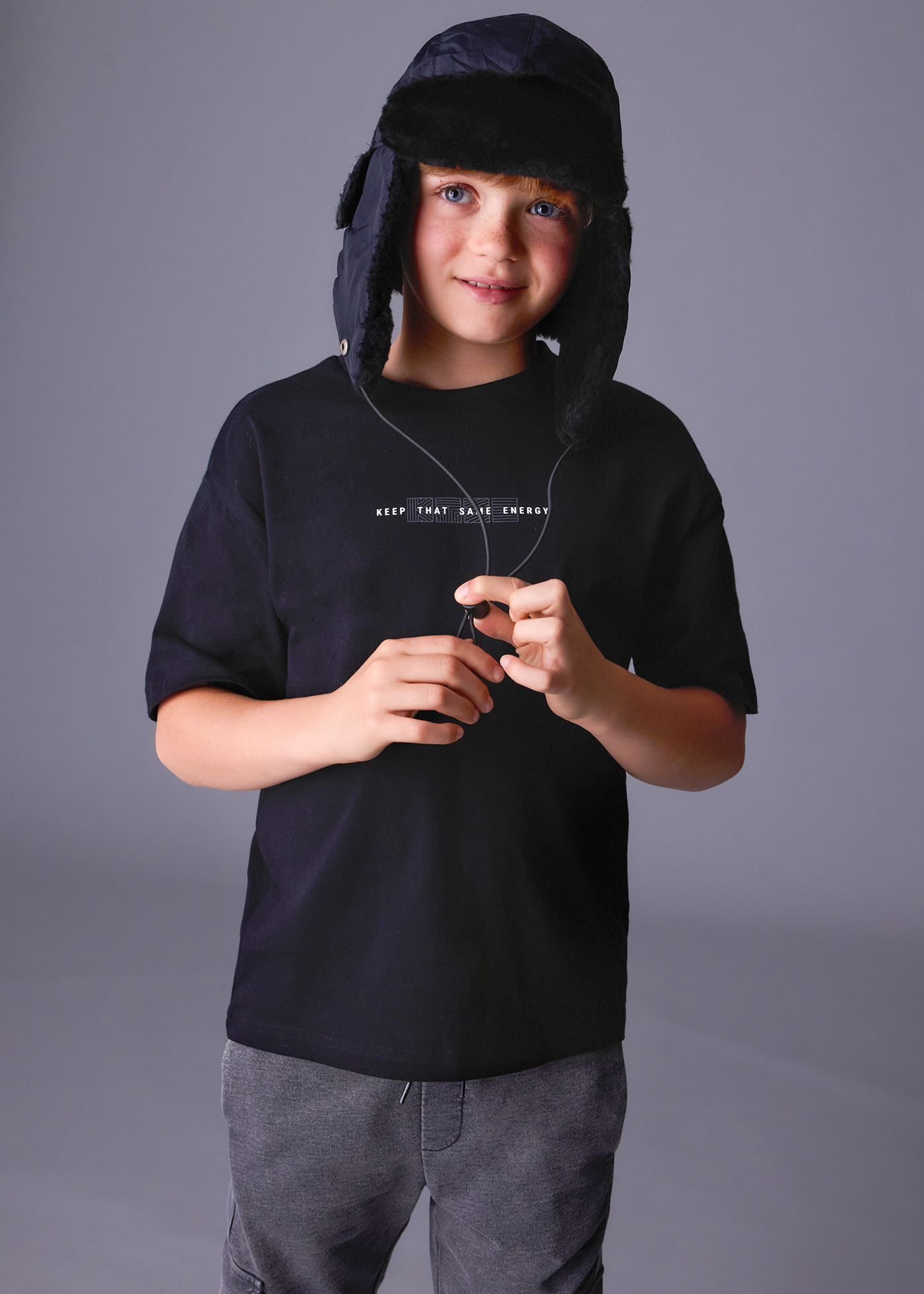T-shirt garçon