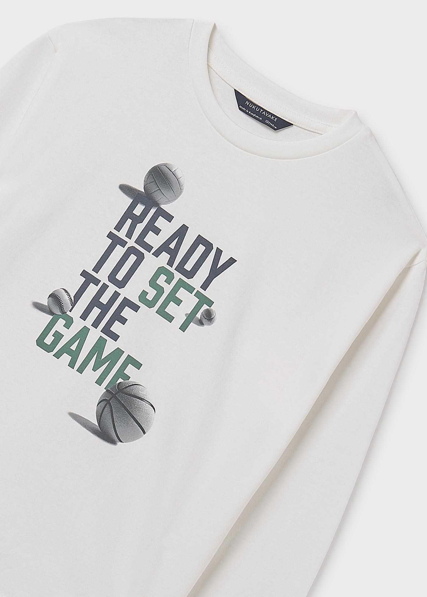 Set 2 magliette basket ragazzo