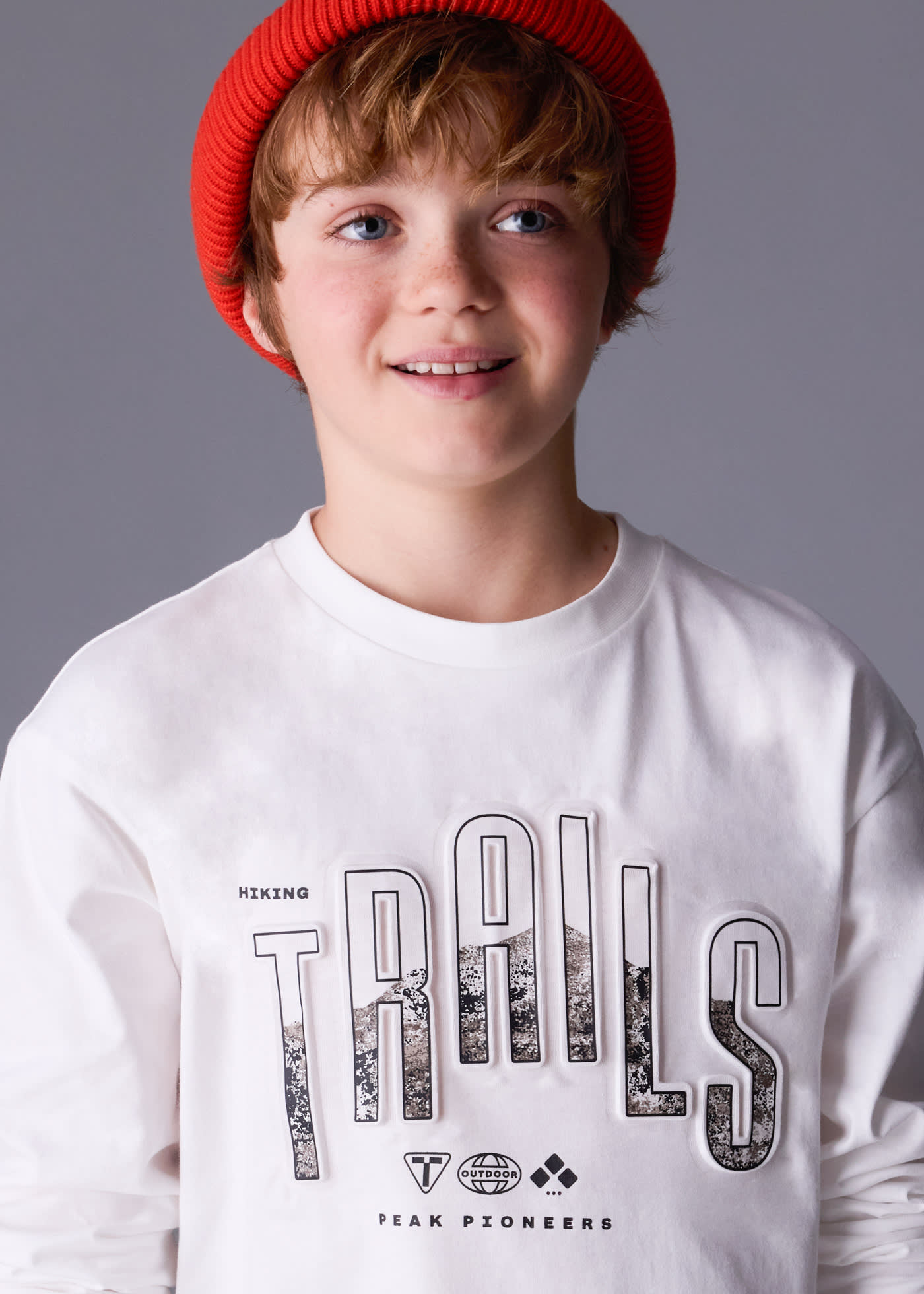 Boy Printed T-Shirt
