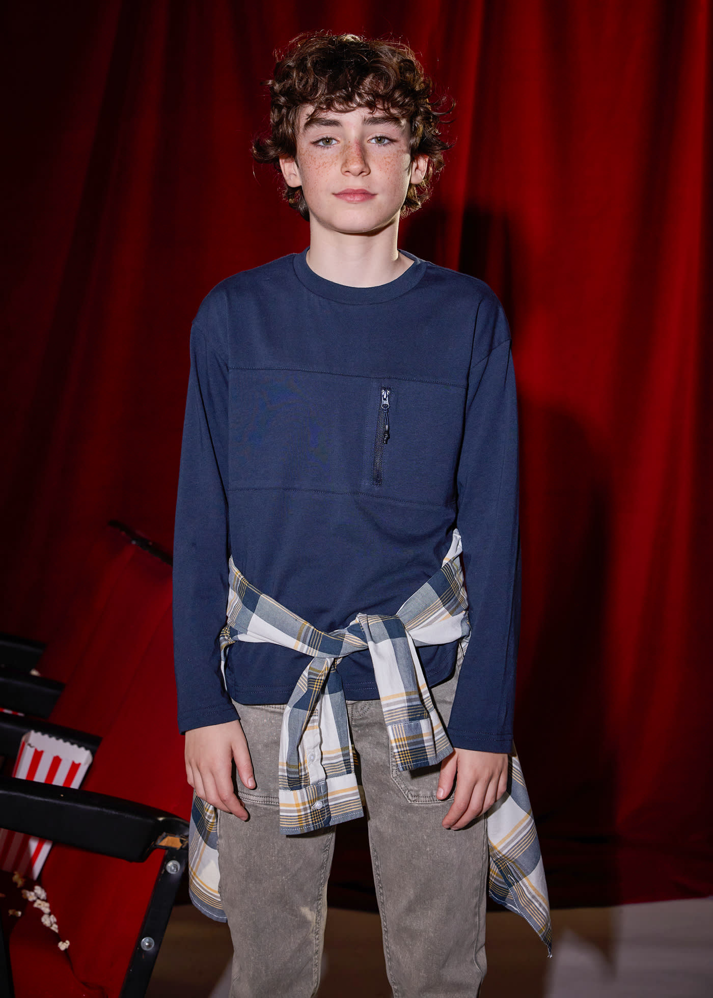 Boy Printed T-Shirt