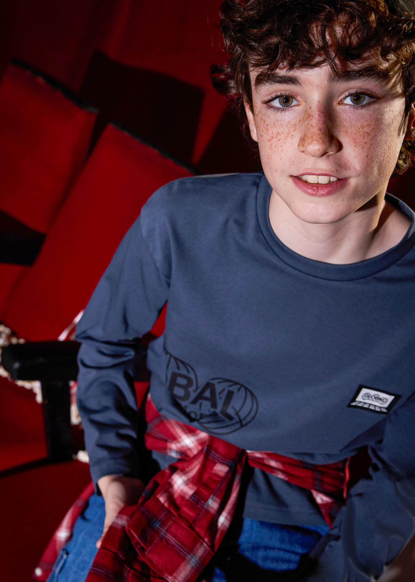 Shirt Teenager Jungen