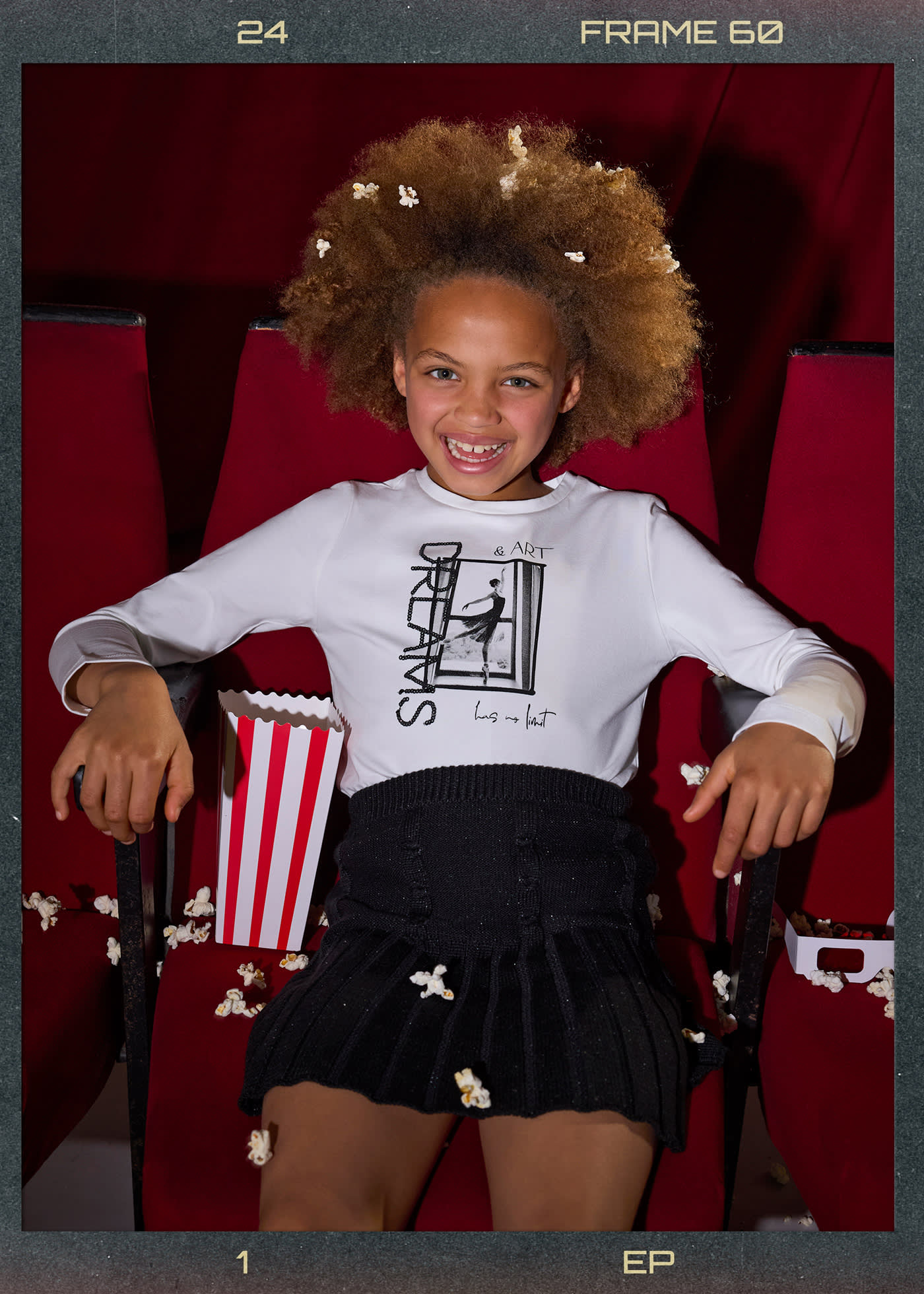 Girls T-shirt